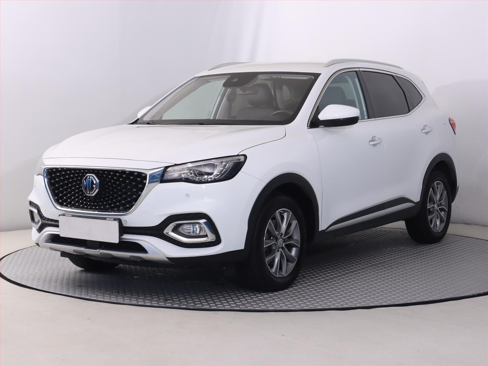 MG HS, 1.5 TGI, Excite, Serv.kniha - fotka 2