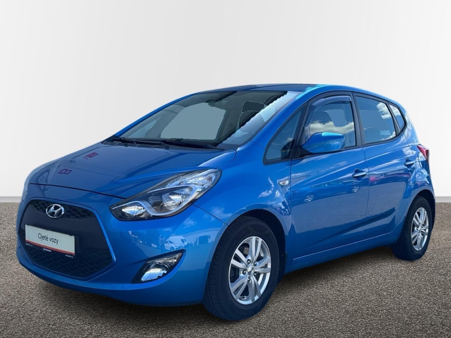 Hyundai ix20, 1.4 MPi / 66 kW Tricolor