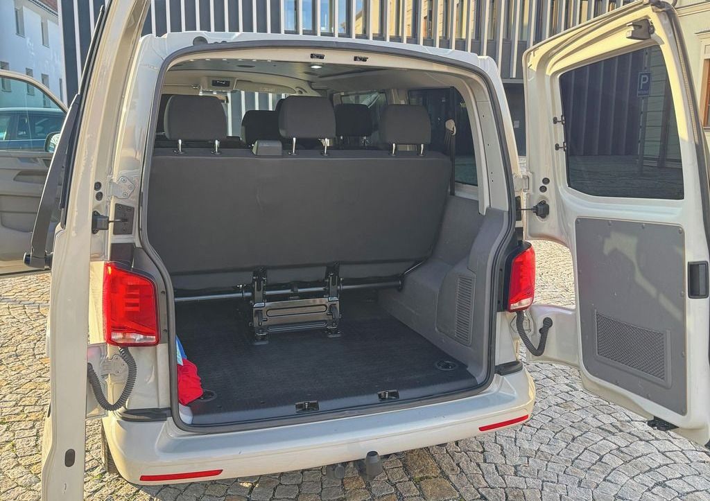 Volkswagen Transporter, bus T6.1 - 8 míst - fotka 6