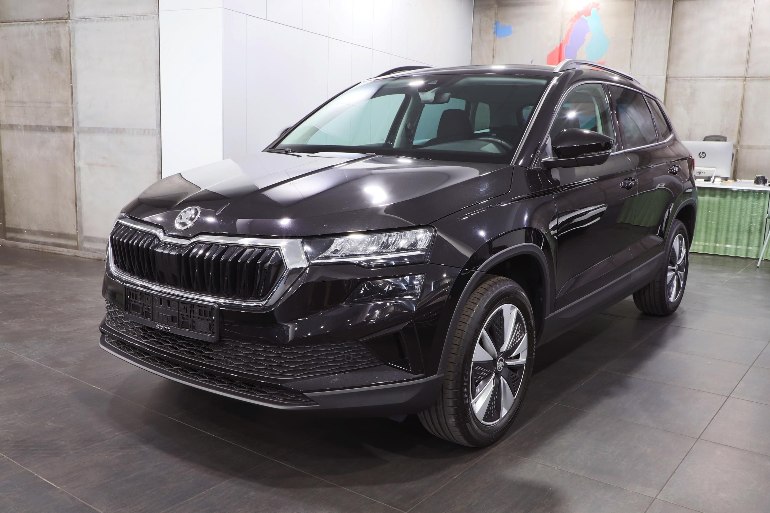 Škoda Karoq, TDI 85kW - záruka Autodraft - fotka 2