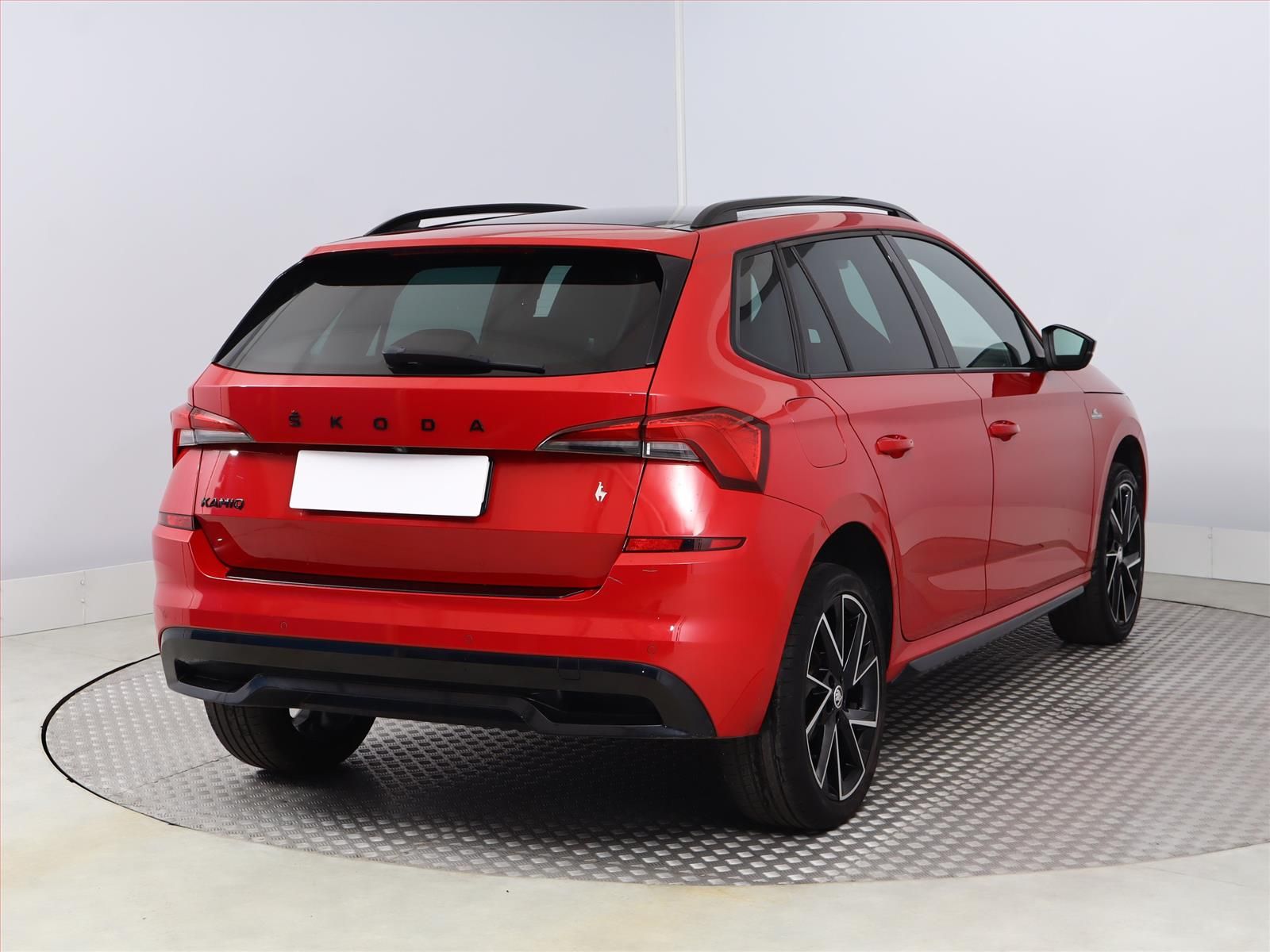 Škoda Kamiq, 1.0 TSI, Monte Carlo - fotka 5