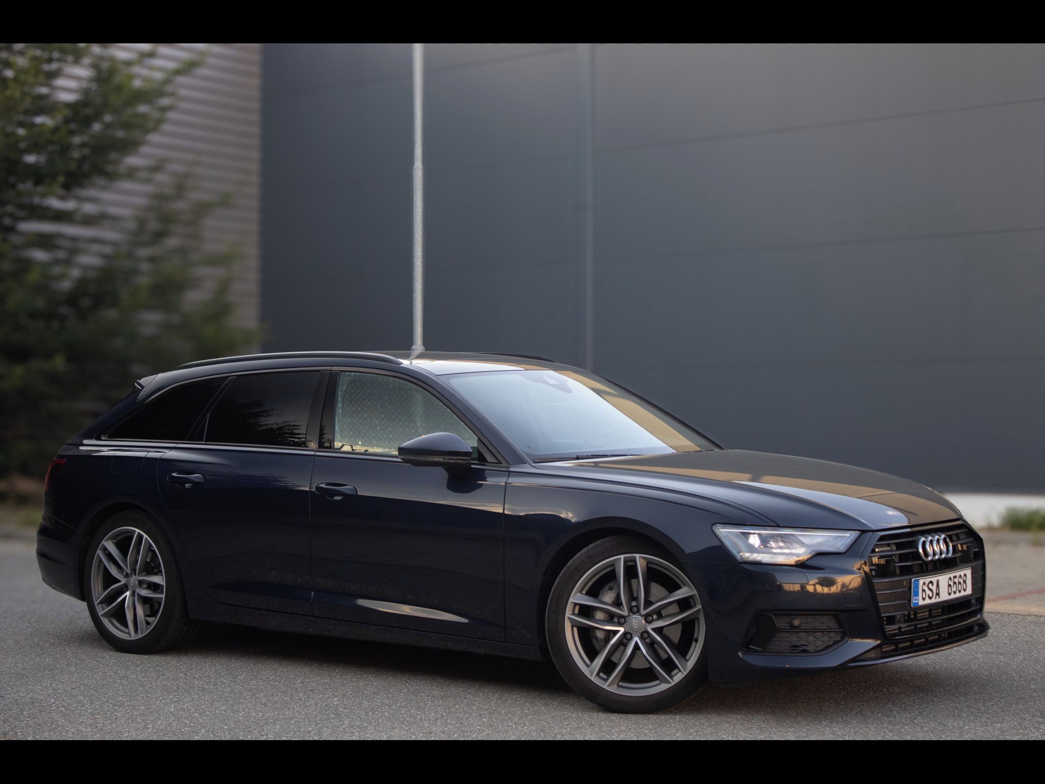 Audi A6, Servisované, tažné, bez invest - fotka 3