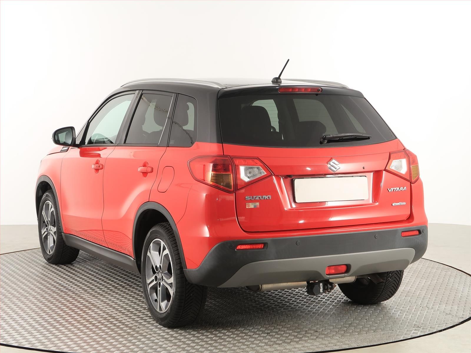 Suzuki Vitara, 1.6 VVT, Premium, 4X4 - fotka 4