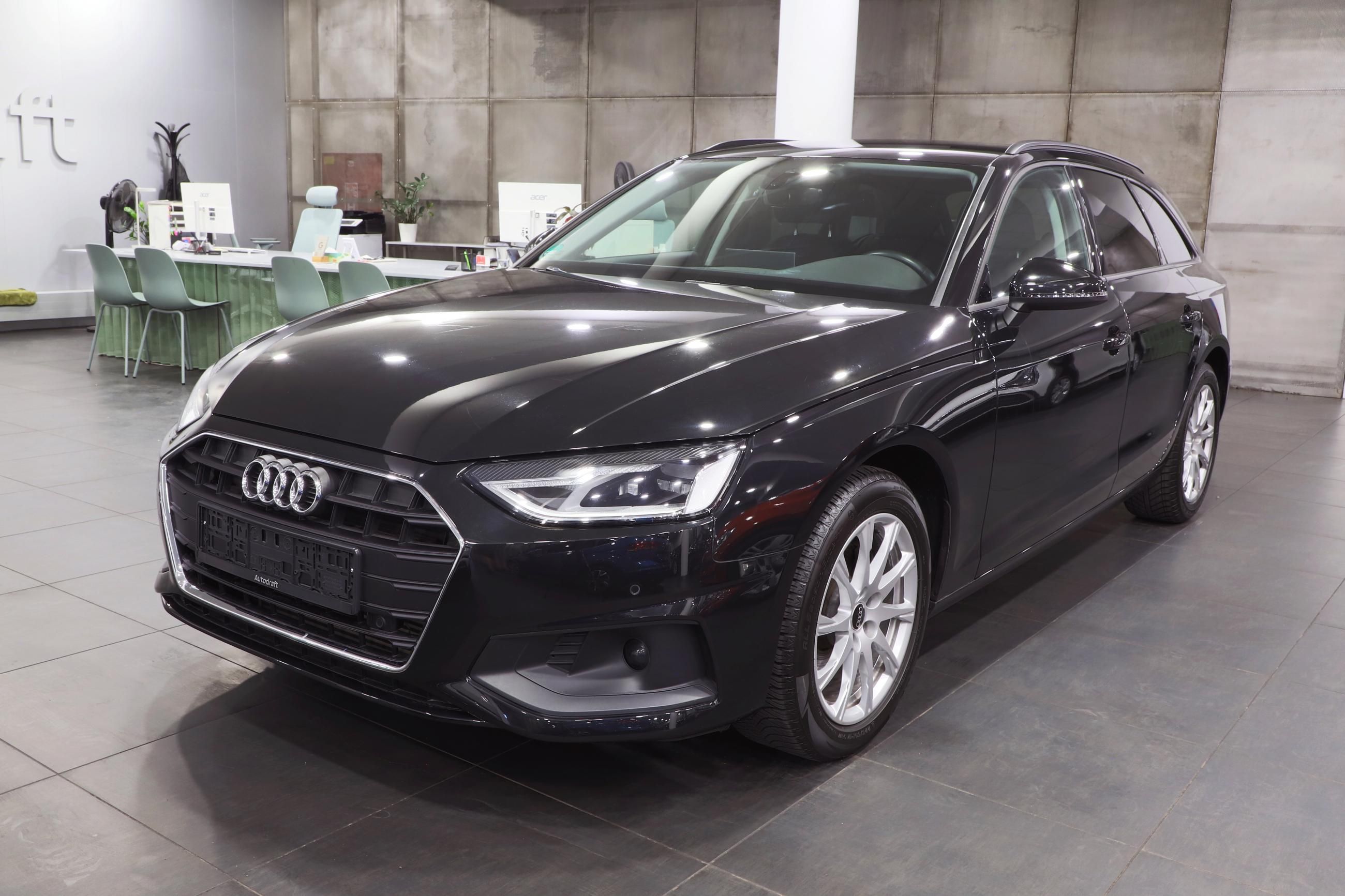 Audi A4 Avant, 2 roky plná záruka v ceně - fotka 2
