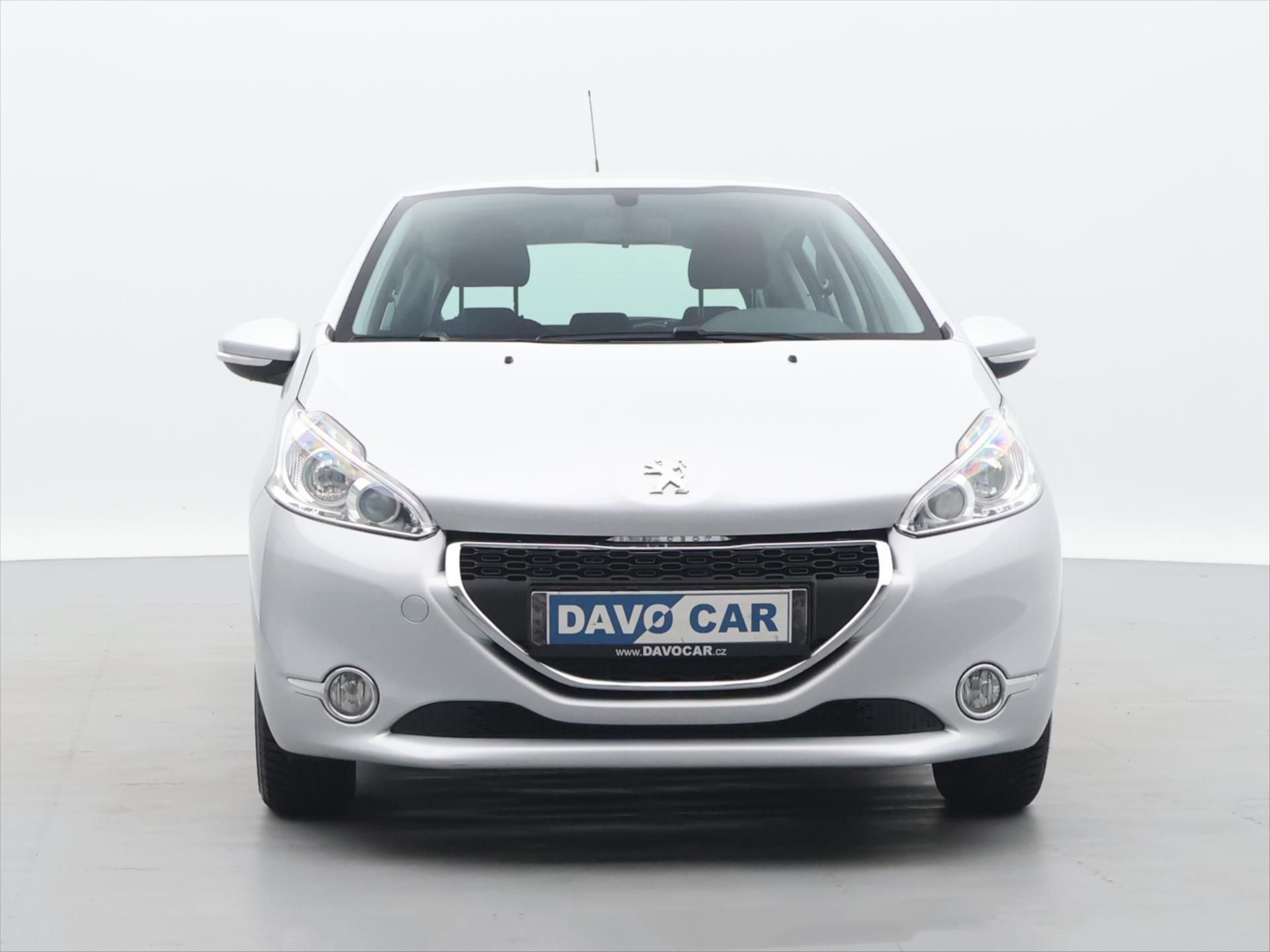 Peugeot 208, 1,2 PT 60kW Klima CZ LPG - fotka 2