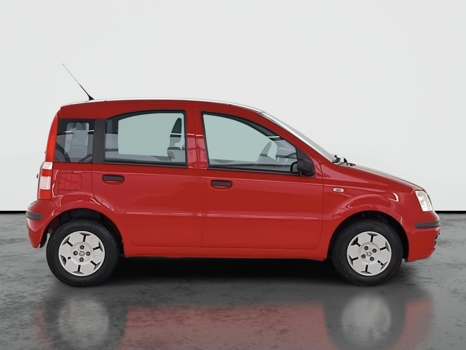 Fiat Panda, 1.1, po STK, jezdí výborně - fotka 6