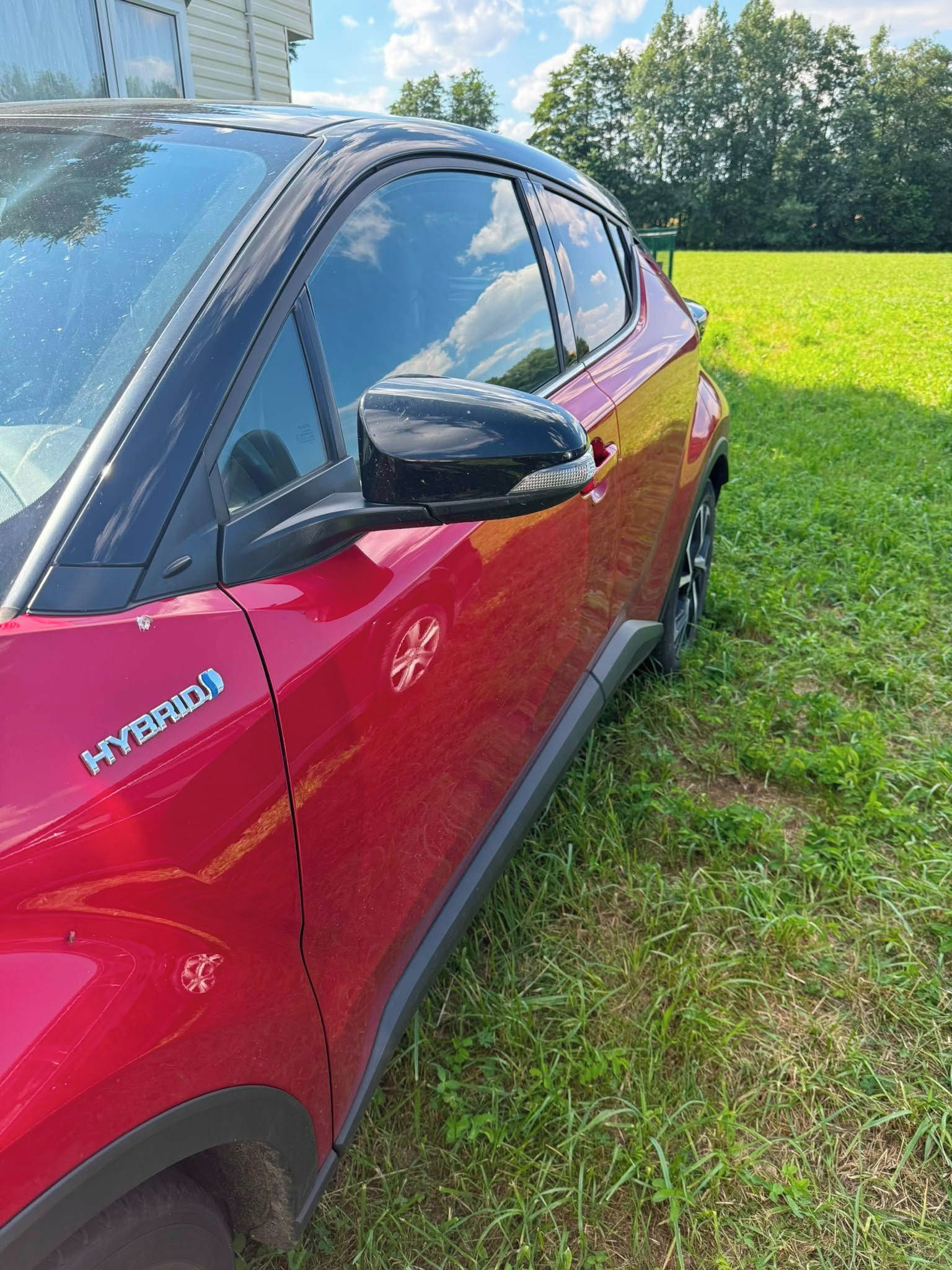 Toyota C-HR, Toyota C-HR 2.0 Selection ČR - fotka 5