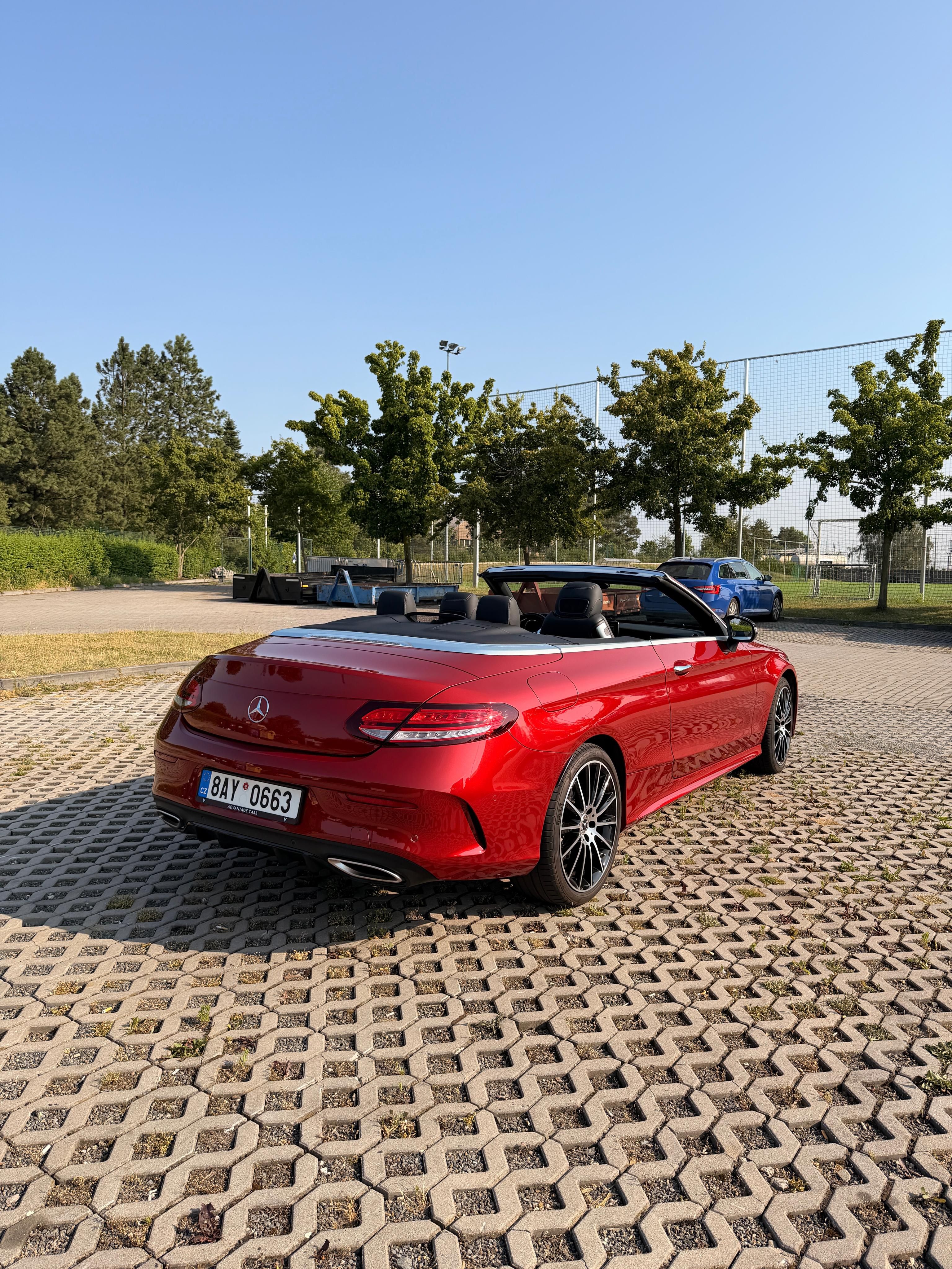 Mercedes-Benz Třídy C, C300, DPH - fotka 5