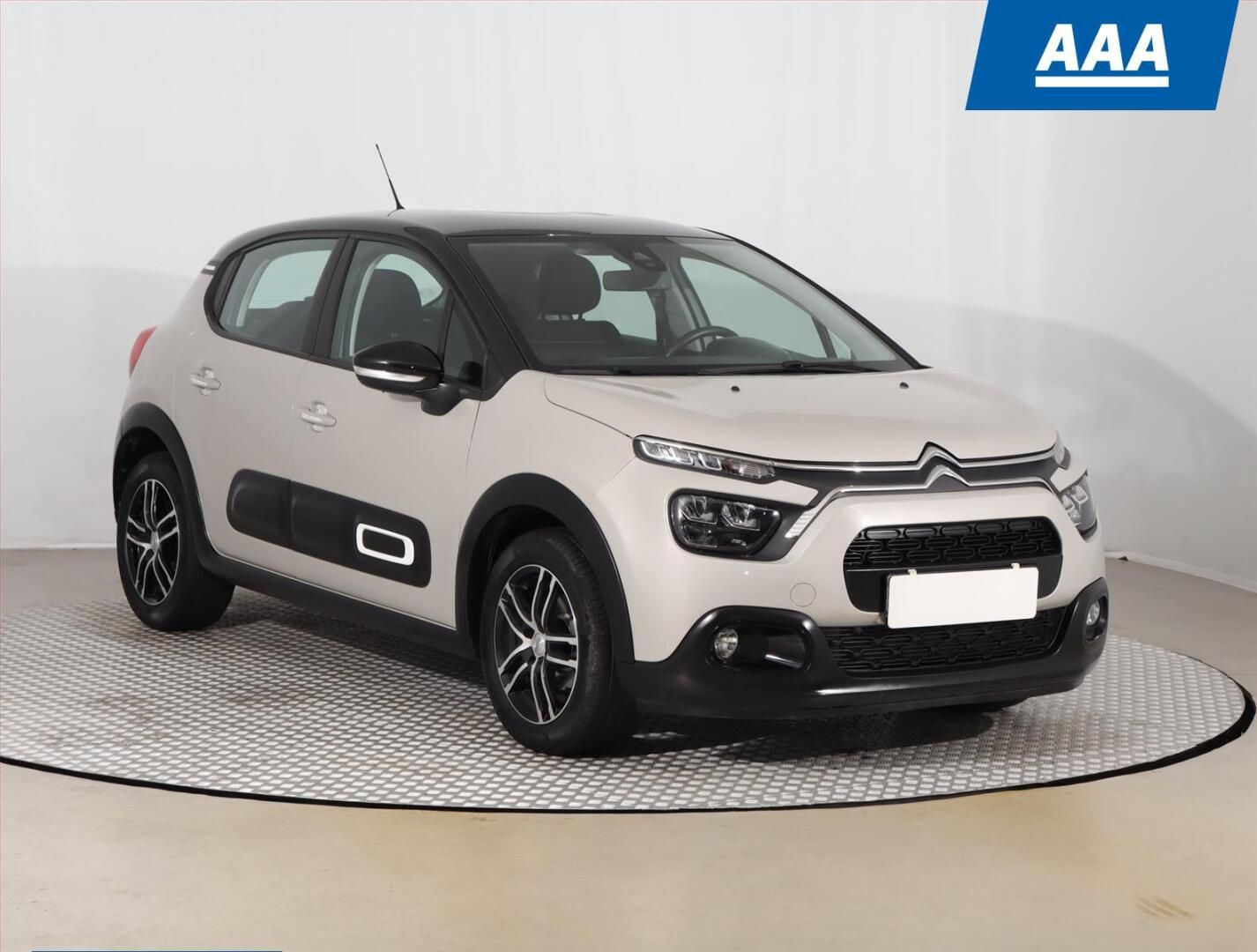 Citroën C3, 1.2 PureTech, Serv.kniha