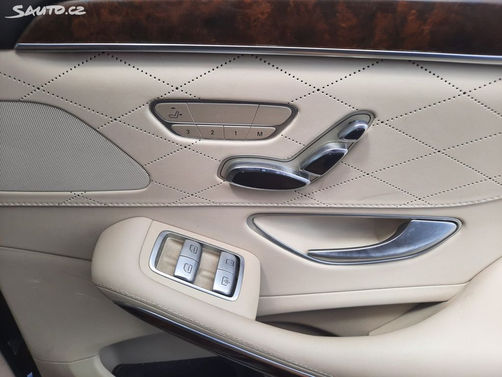 2014 Mercedes Benz S-Class