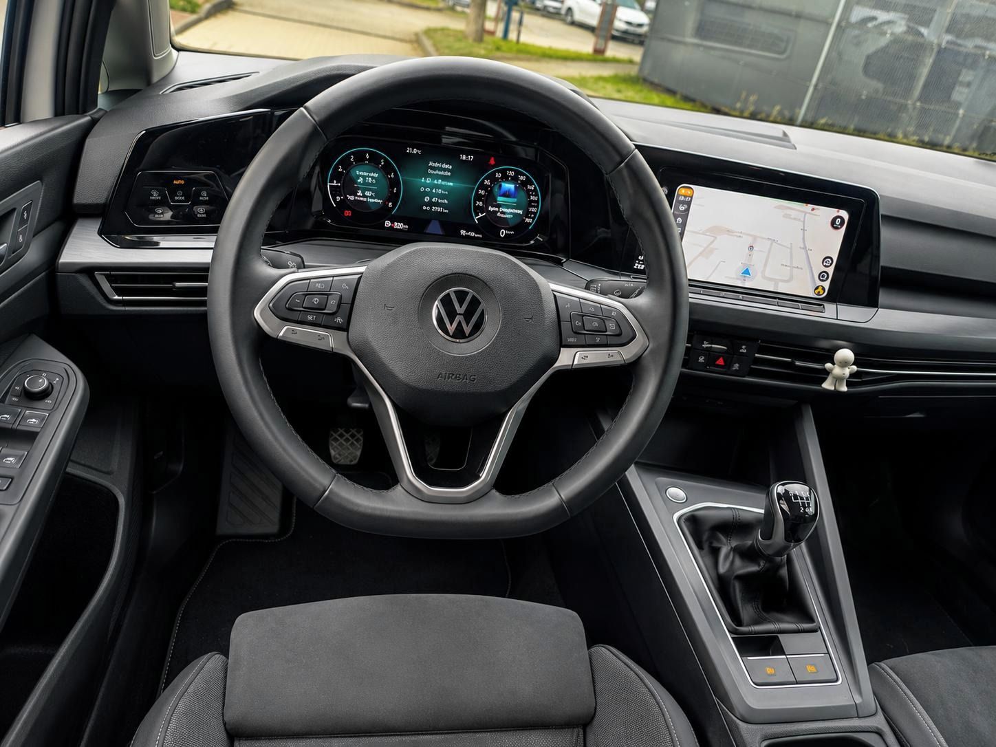 Volkswagen Golf Variant, 1,5 TSI Style LED Masáže - fotka 6