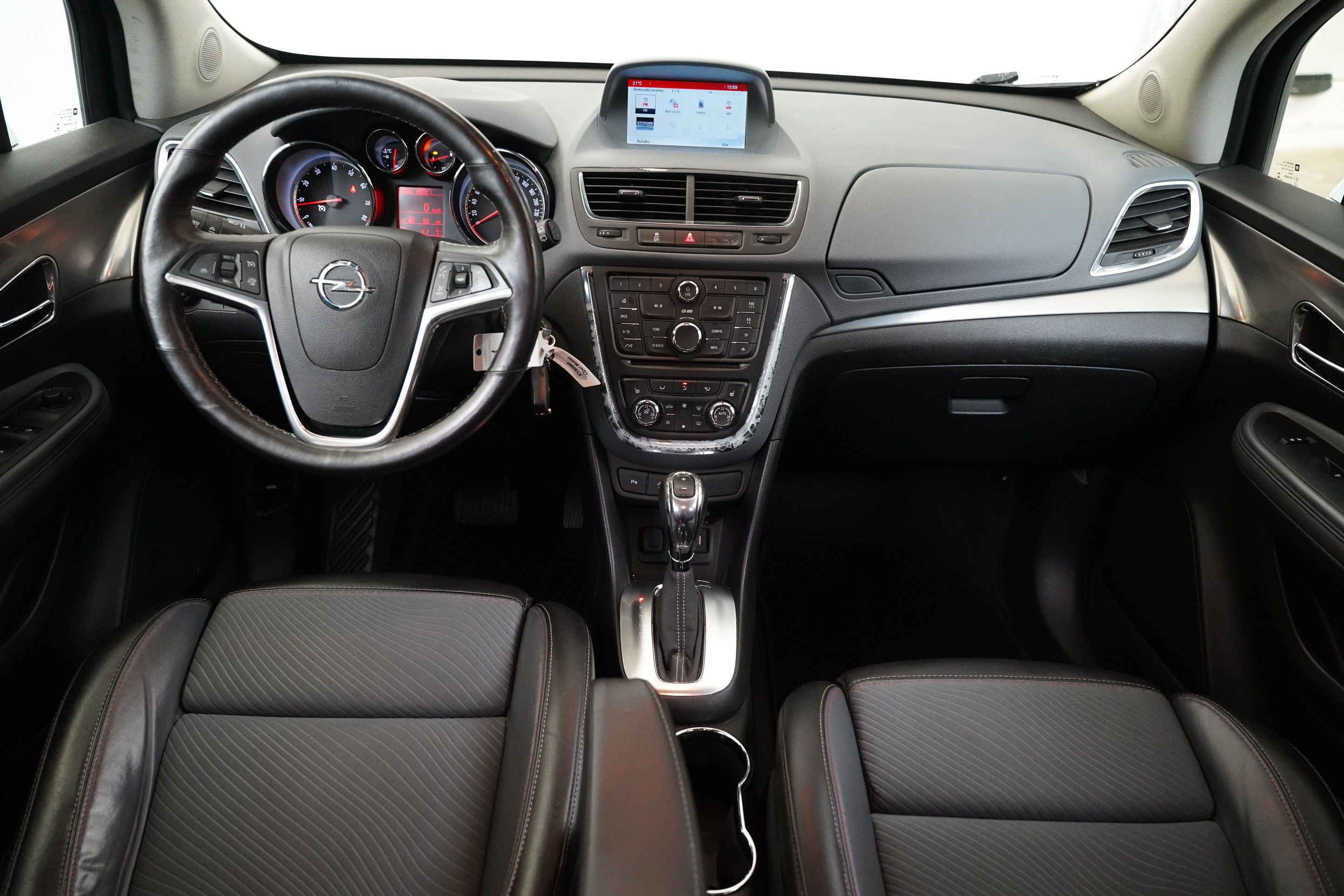 Opel Mokka, 1.4 Turbo 103 kW Innovation - fotka 5