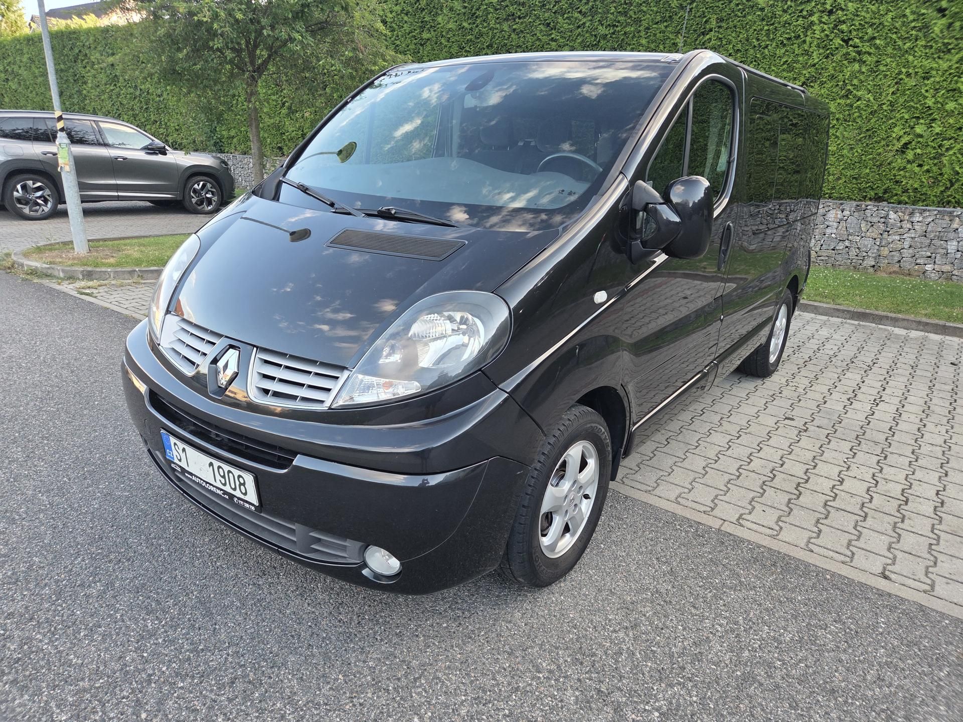 Renault Trafic, 2.0 dCi 84KW Generation Evado