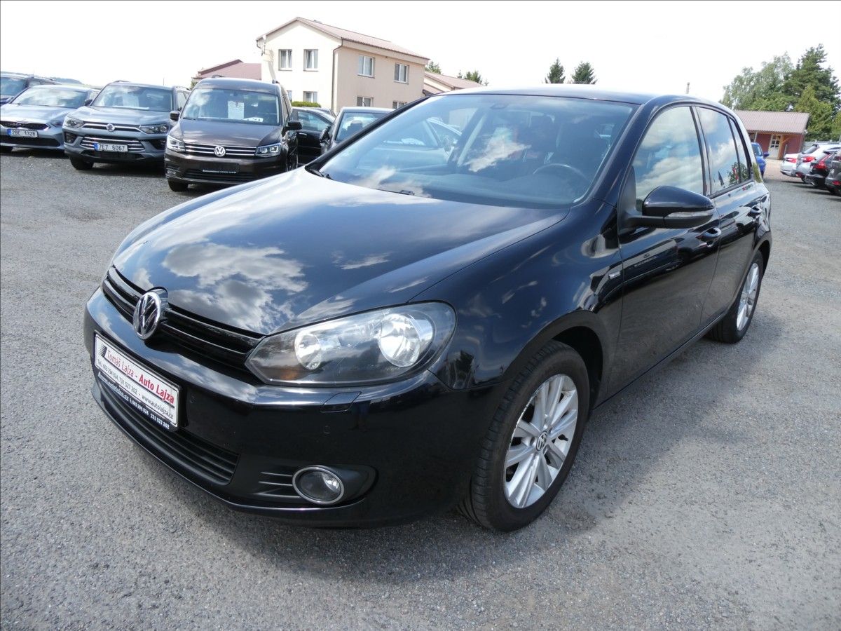 Volkswagen Golf, 1,2 TSi 77kW Match,po rozvodec - fotka 5