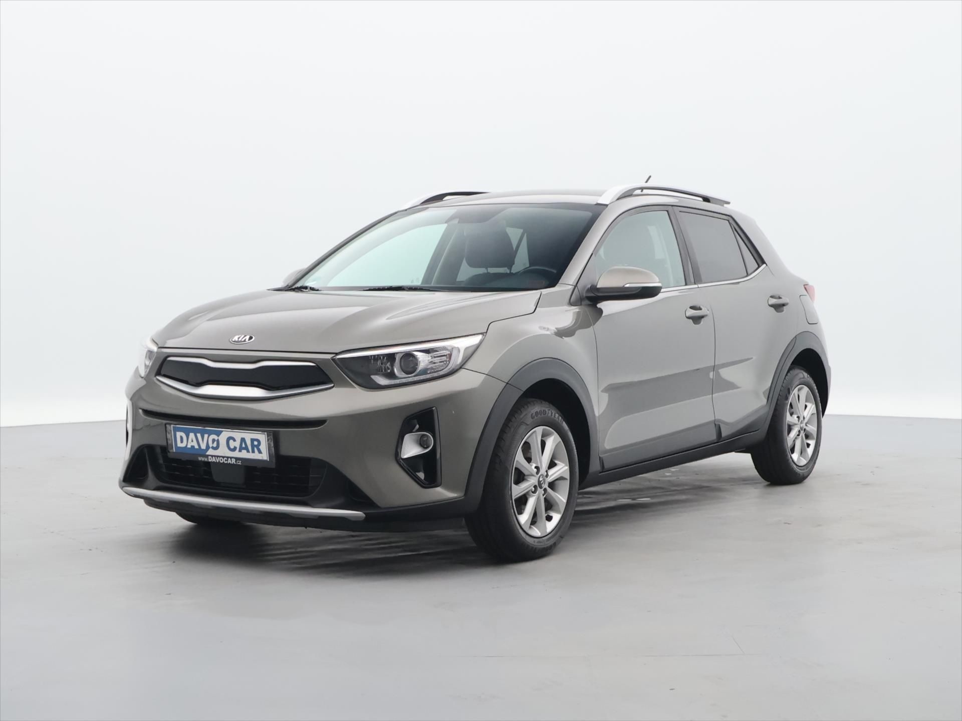 Kia Stonic, 1,3 CVVT 62 kW Spirit 1.Maj Ta - fotka 3