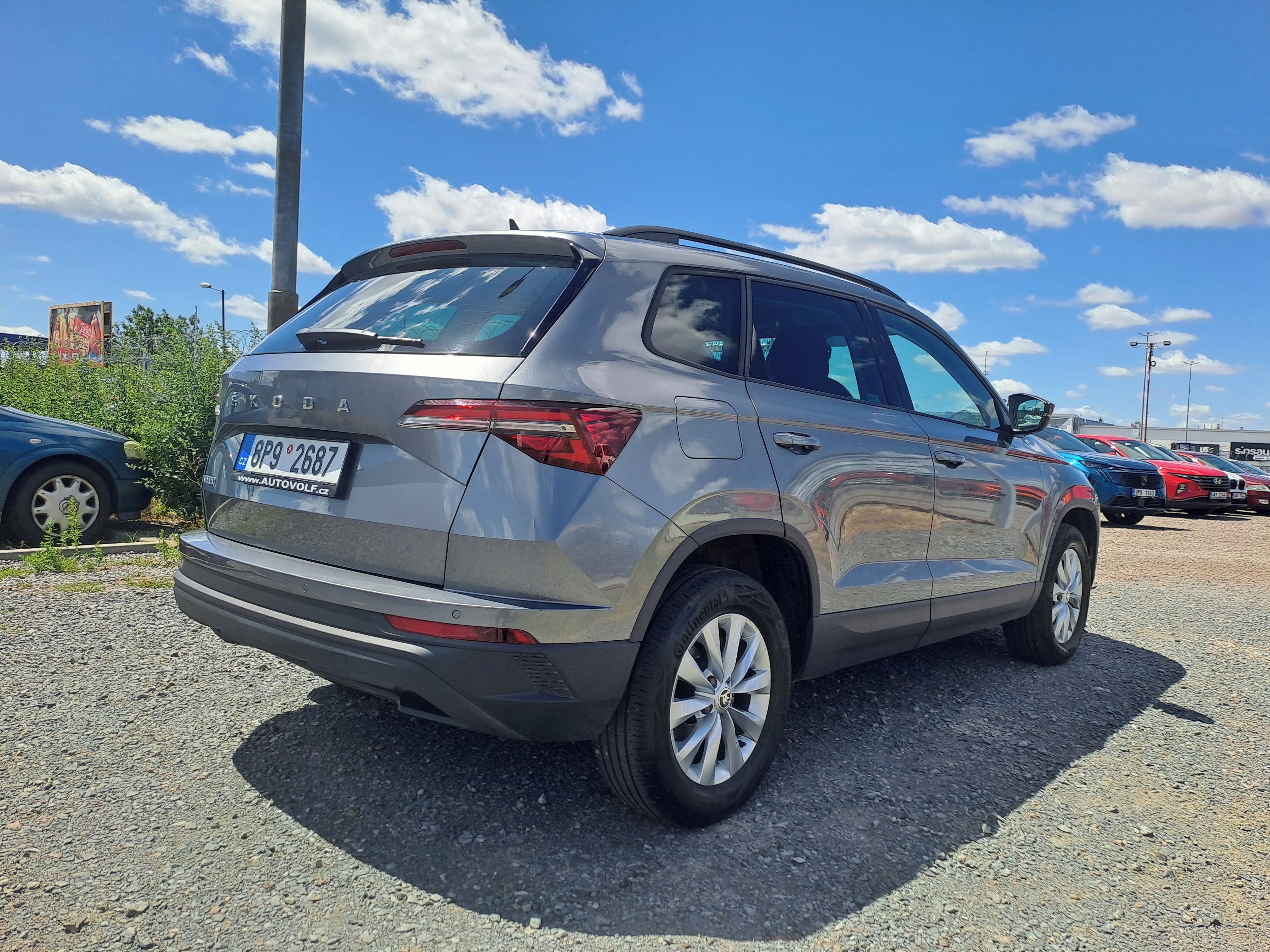 Škoda Karoq, 1.5TSI 110KW 1.MAJ 37075KM TOP - fotka 6