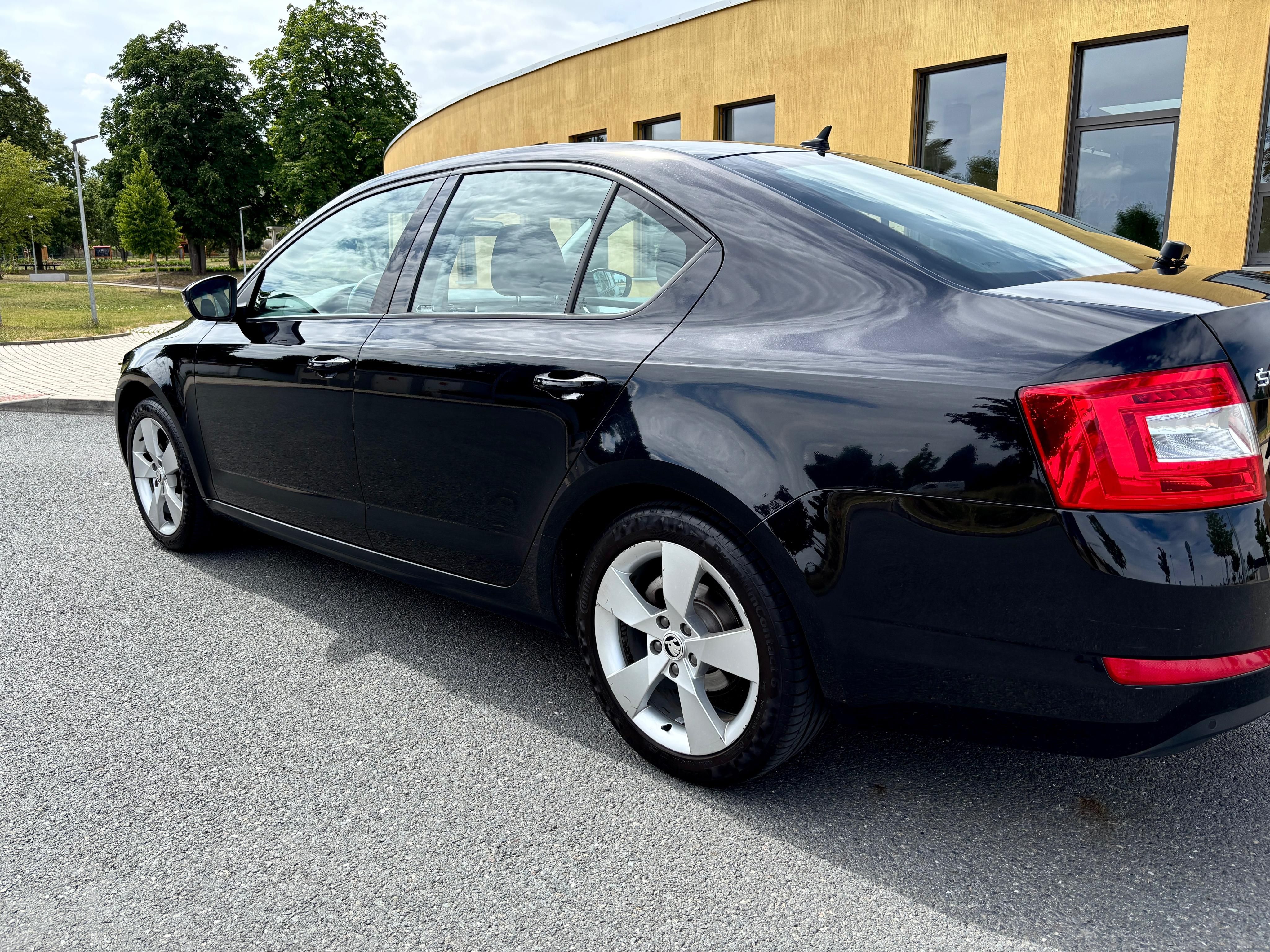 Škoda Octavia, 1.4 TSI Style 110kw - fotka 3