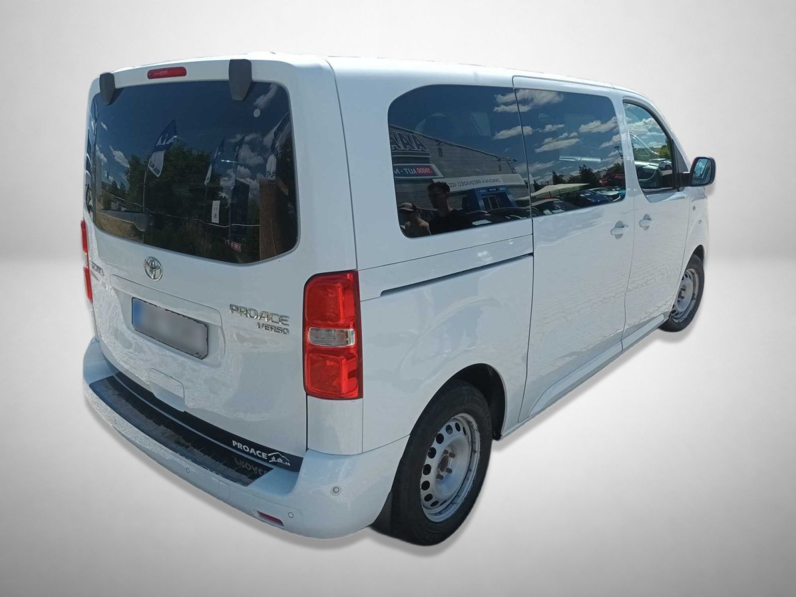 Toyota Proace Verso, 2.0 D-4D, Klima, ČR, DPH - fotka 2