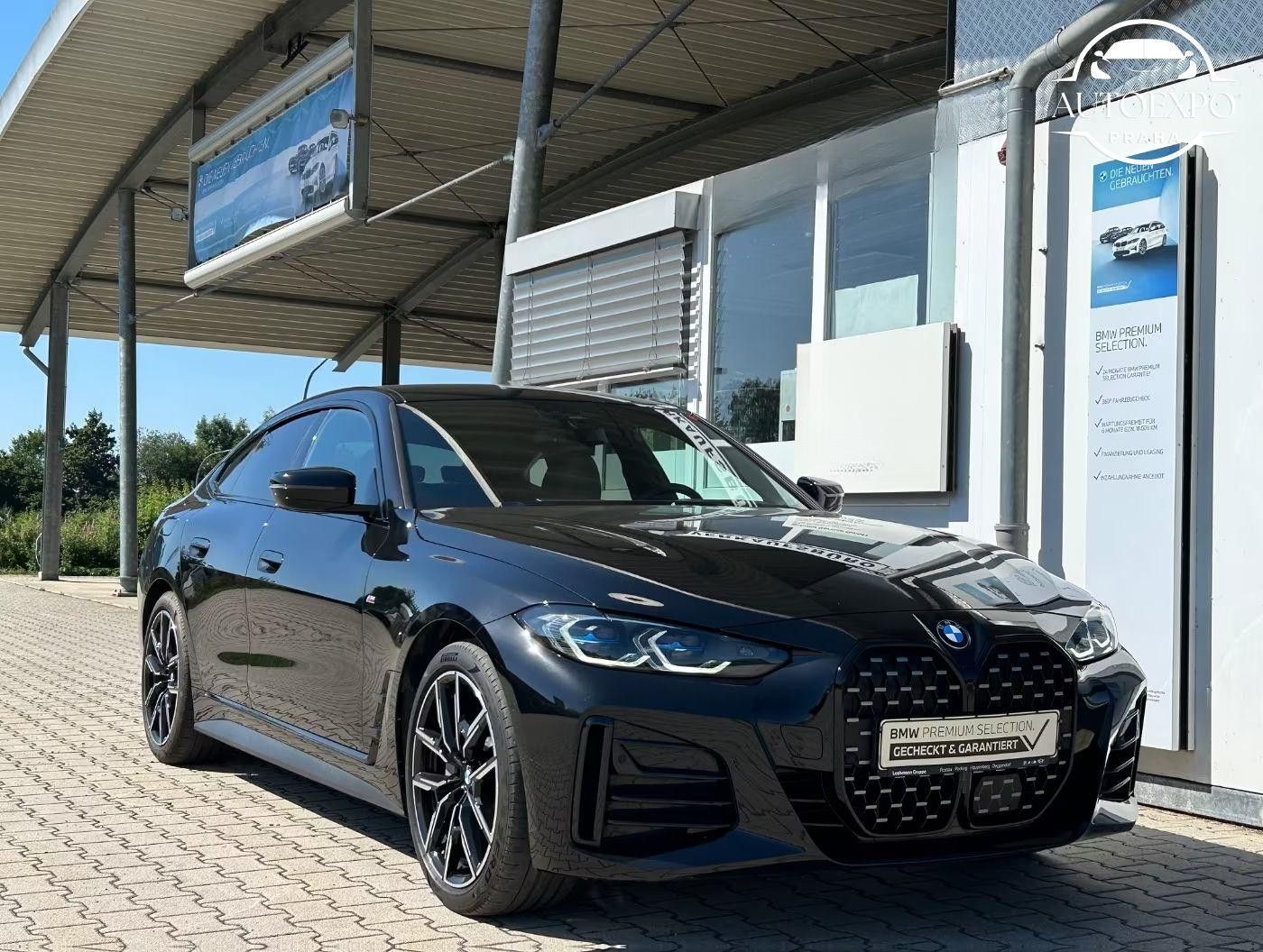 BMW Řada 4, 430 M-Sport