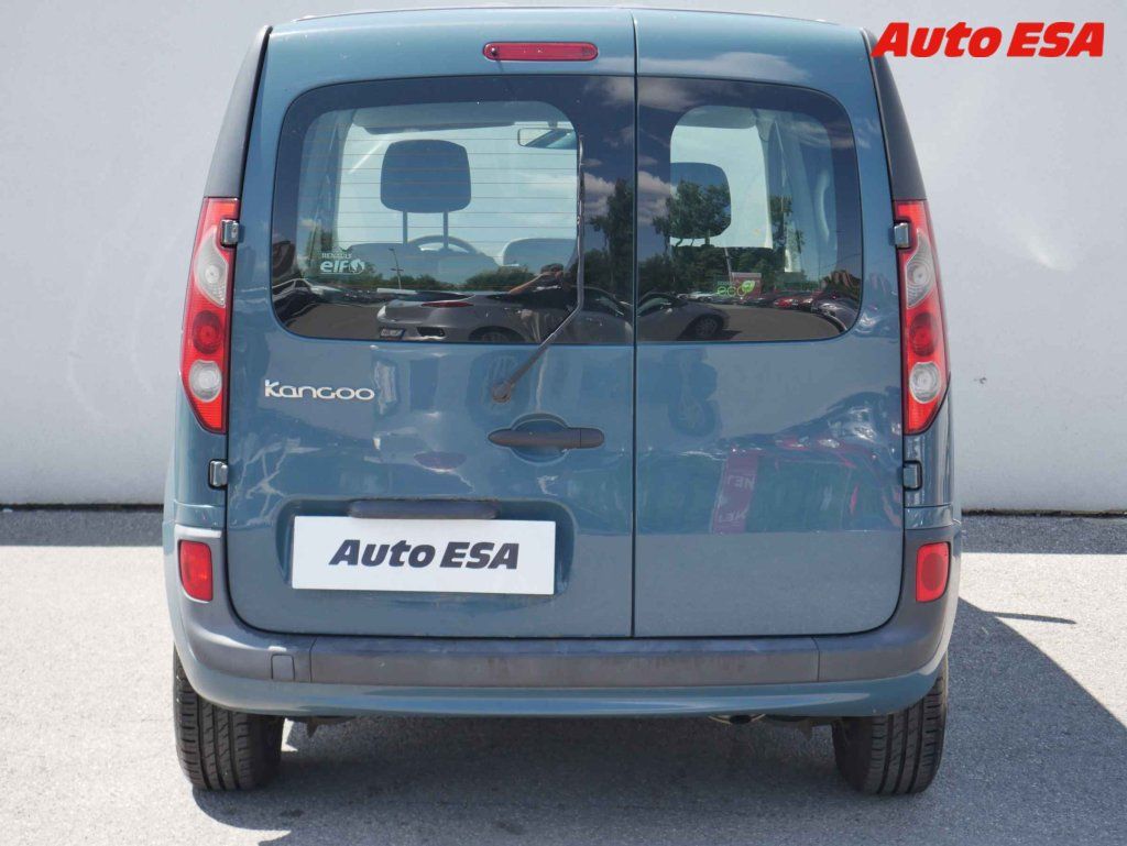 Renault Kangoo, 1.5dCi,ČR - fotka 5
