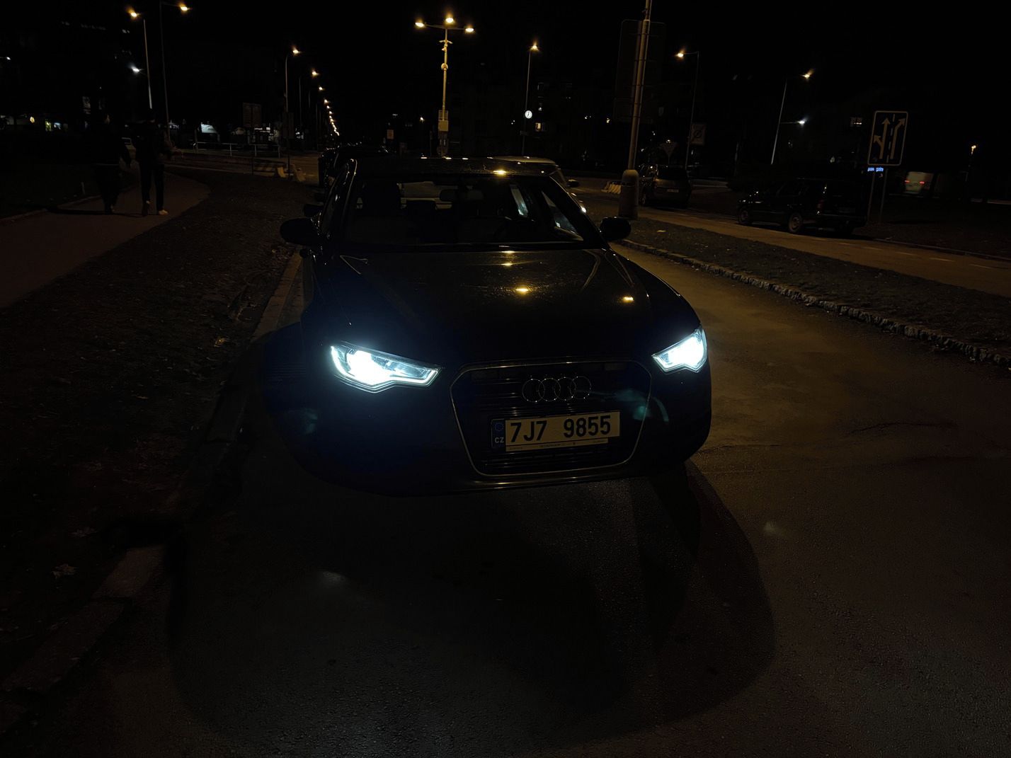 Audi A6, Audi A6 2.0 TDI - 173 000 km - fotka 5