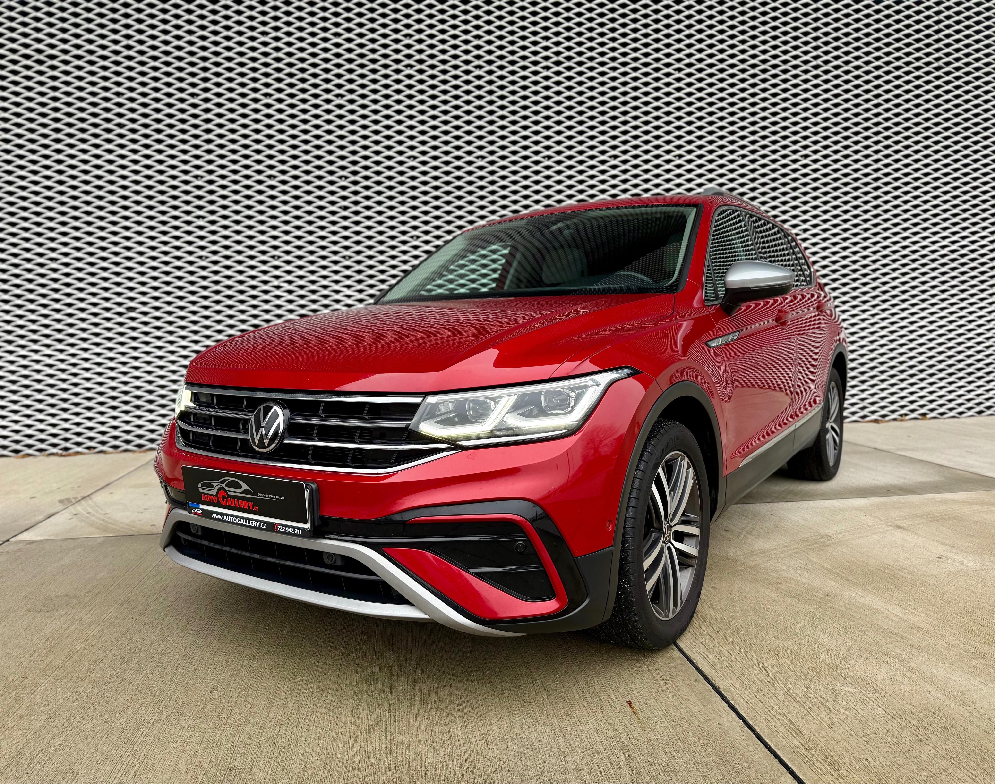 Volkswagen Tiguan Allspace, 2.0 TSi DSG 4Motion 180 kW - fotka 2
