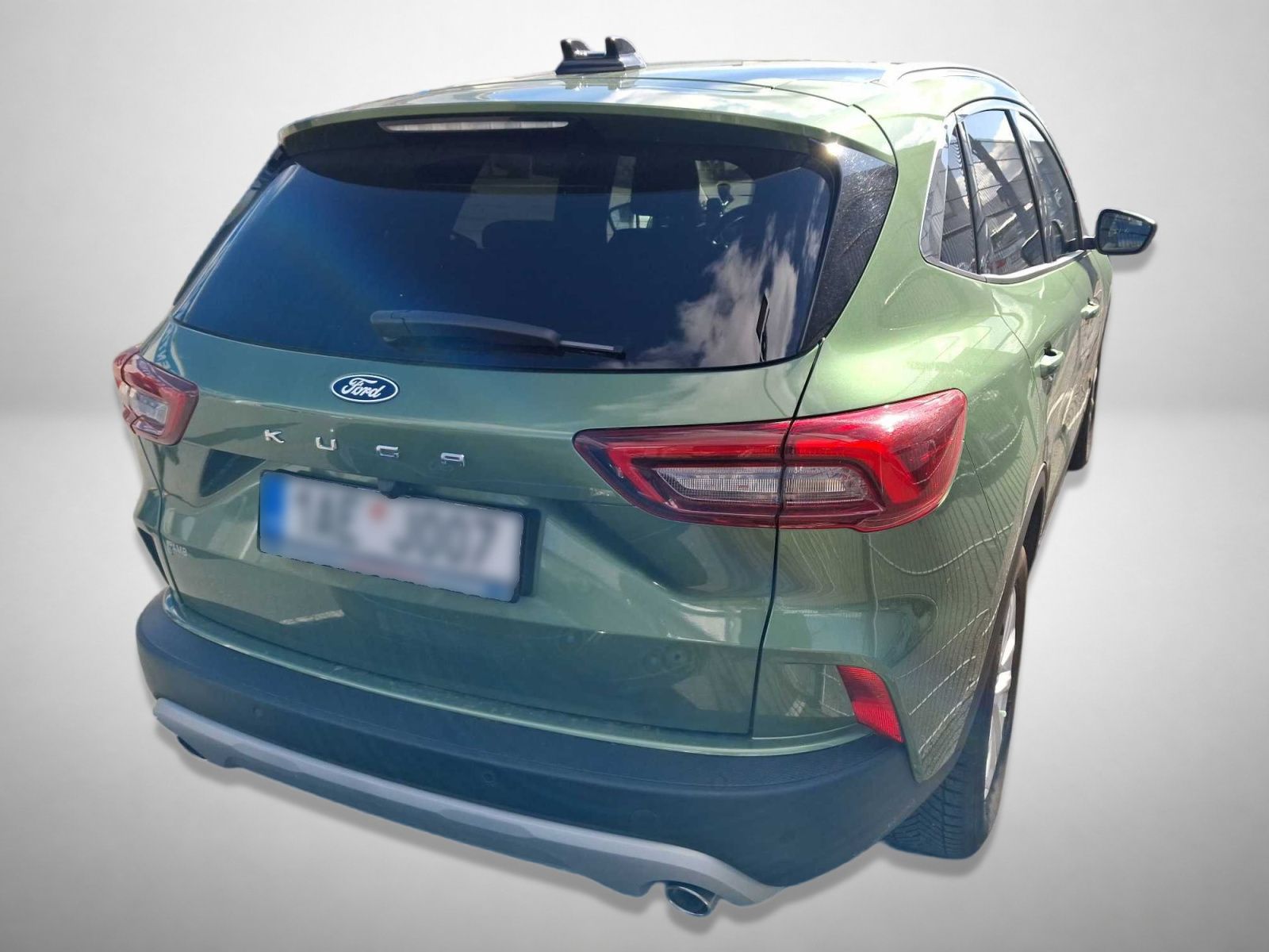 Ford Kuga, 1.5 EcoBoost, Automat, ČR - fotka 2