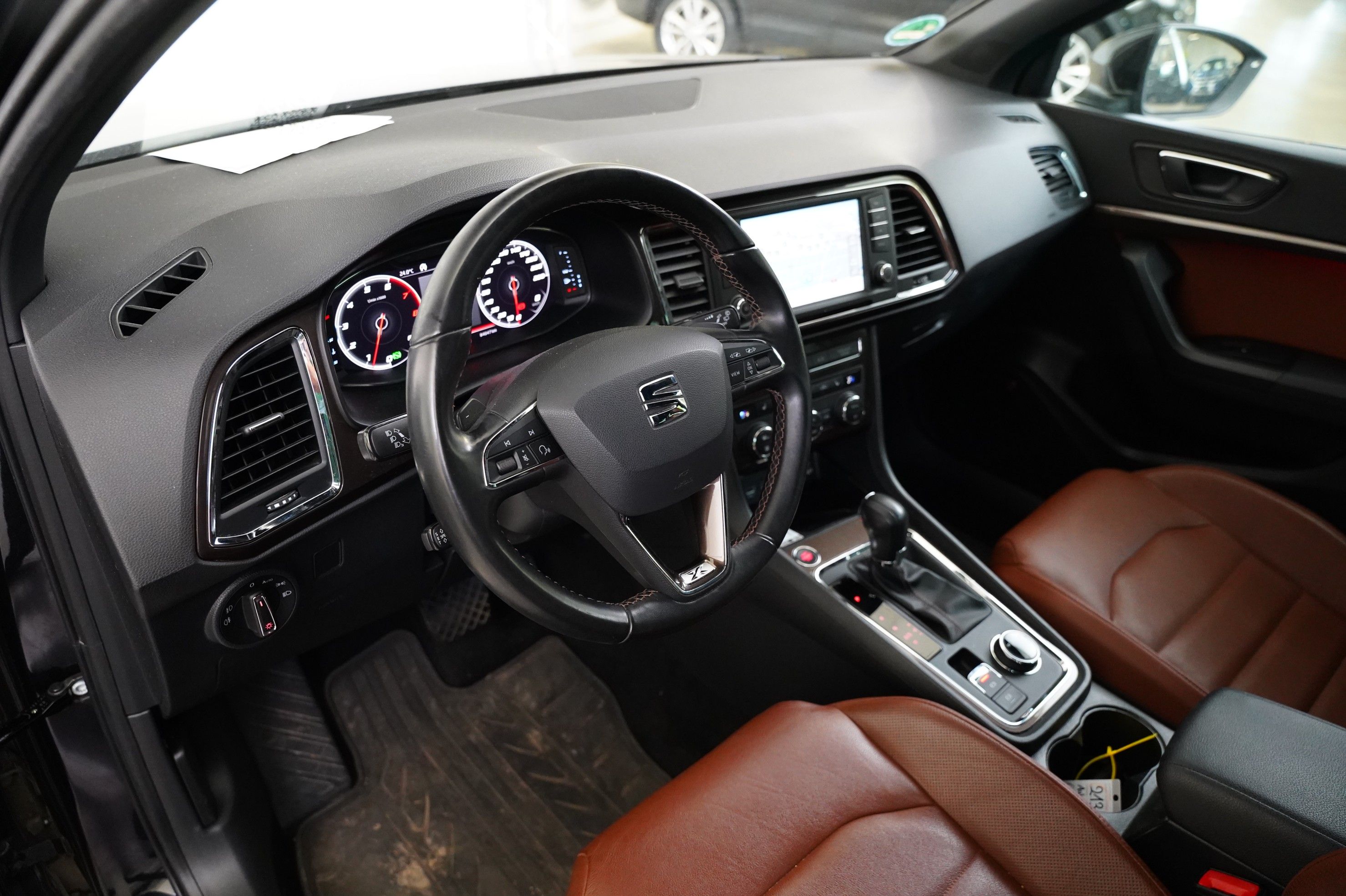 Seat Ateca, 1.5 TSI 110 kW Xcellence - fotka 5