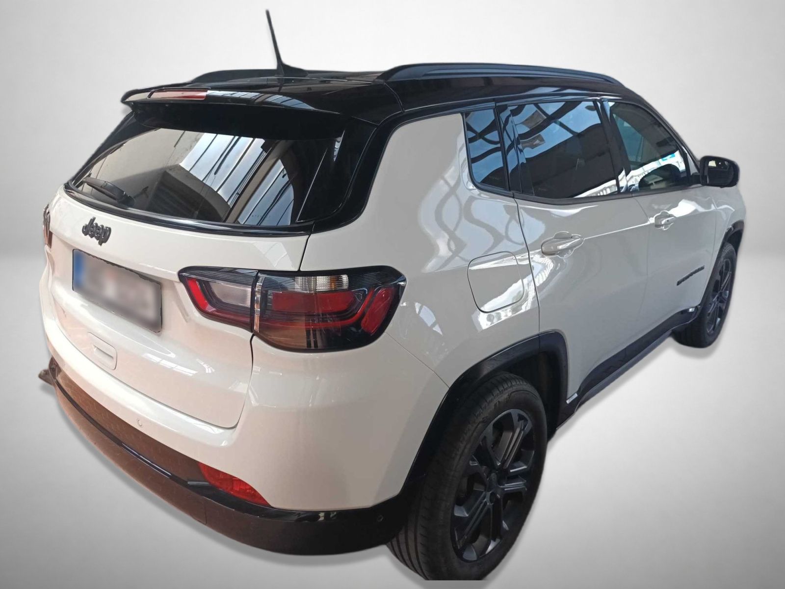 Jeep Compass, 1.3 T-GDI, Automat, ČR,1.maj - fotka 2