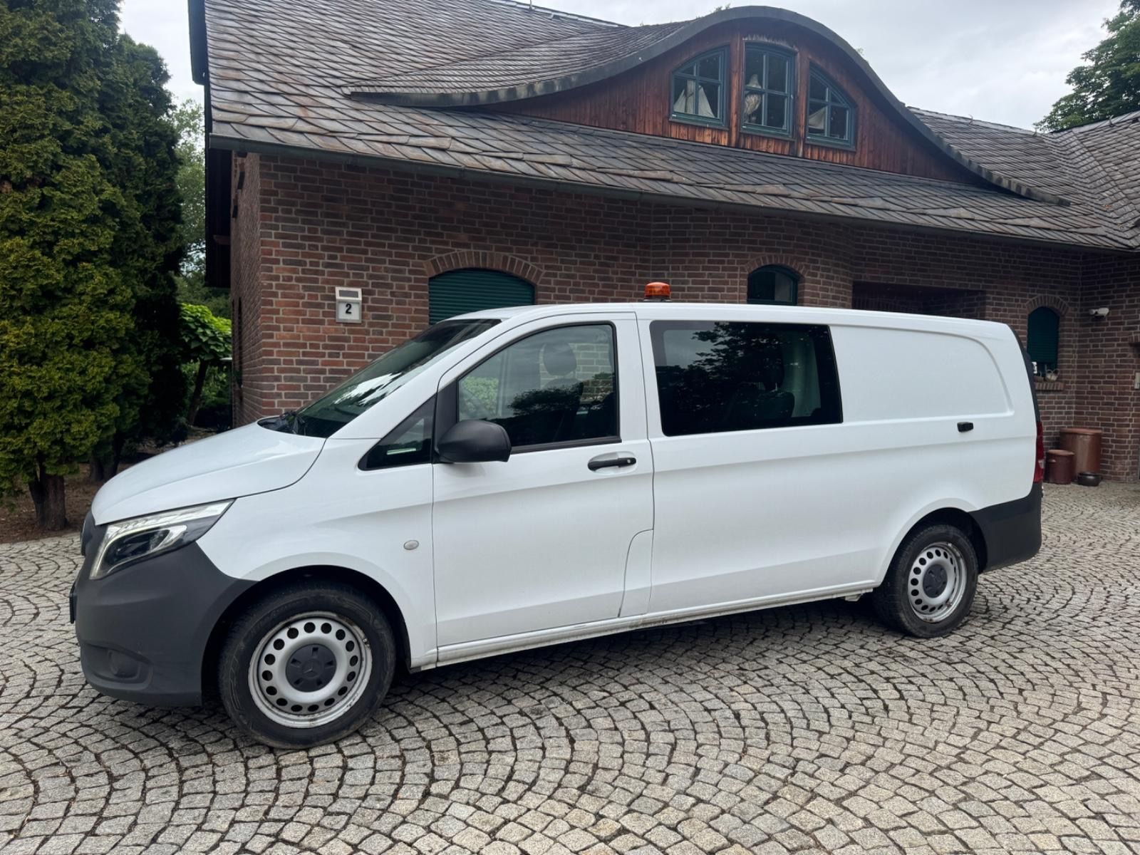 Mercedes-Benz Vito, 2.2CDI-MIXTA-4X4-LED.WEBAS.TOP - fotka 4