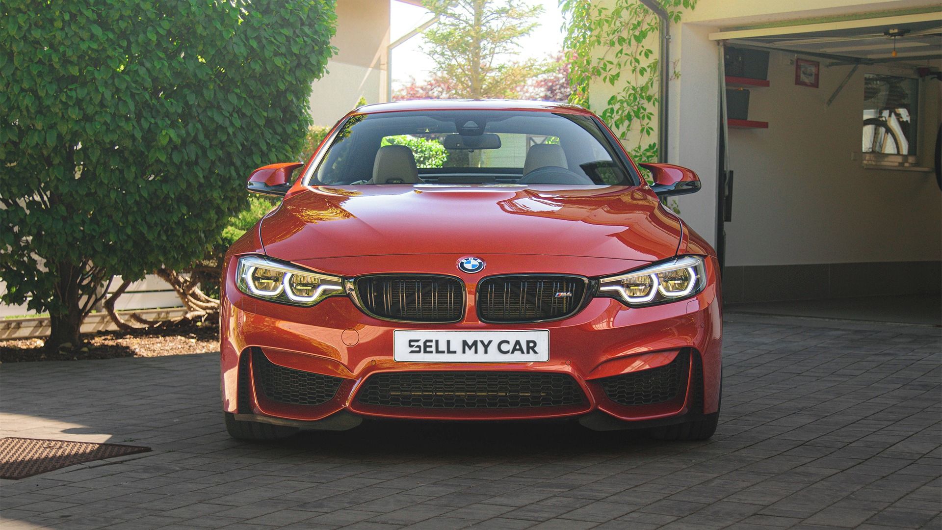 BMW M4, Cabrio, 360kamera, 331kw, DPH - fotka 2