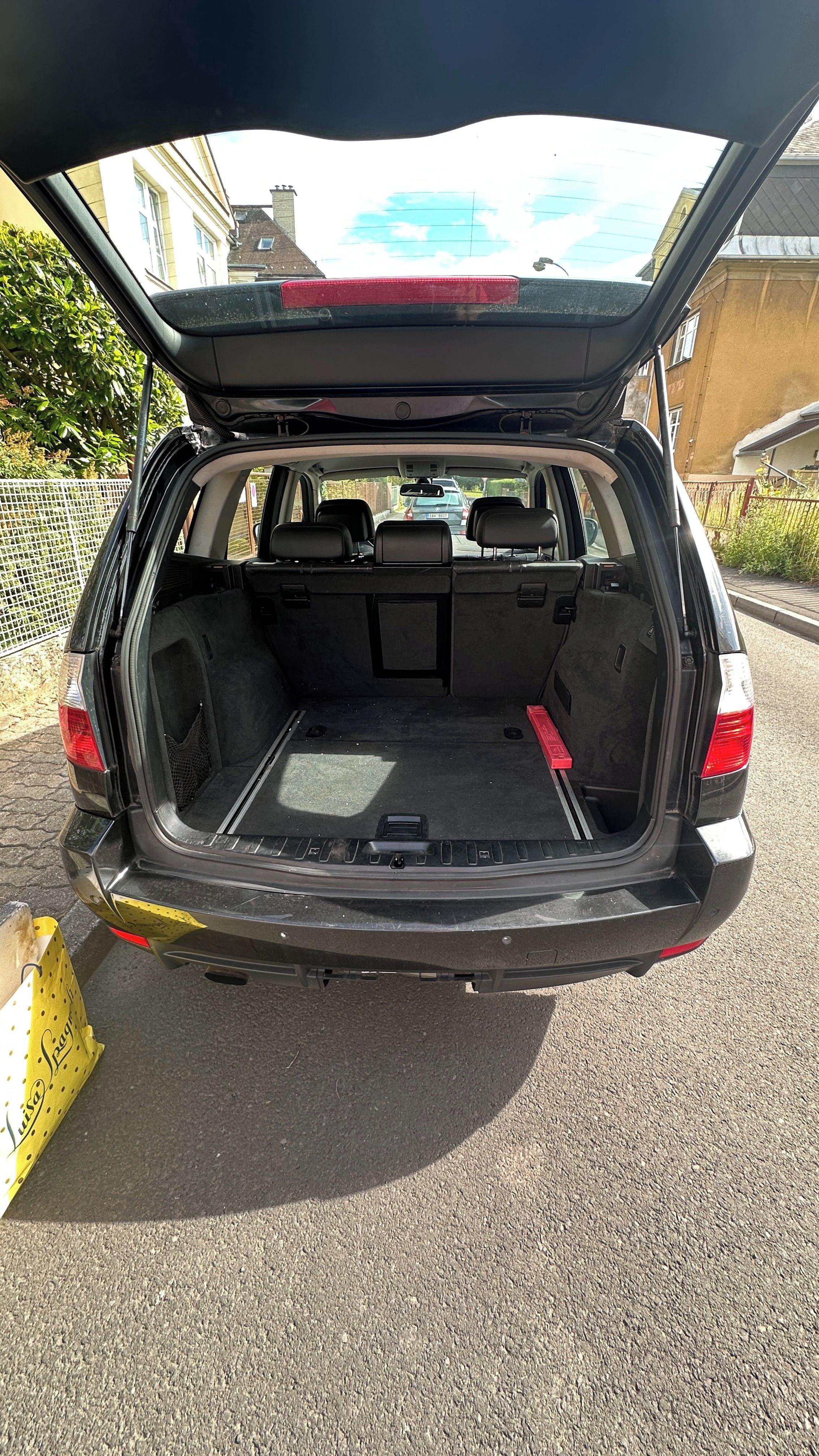 BMW X3, Prodám BMW X3 XDRIVE 18D (X83) - fotka 4