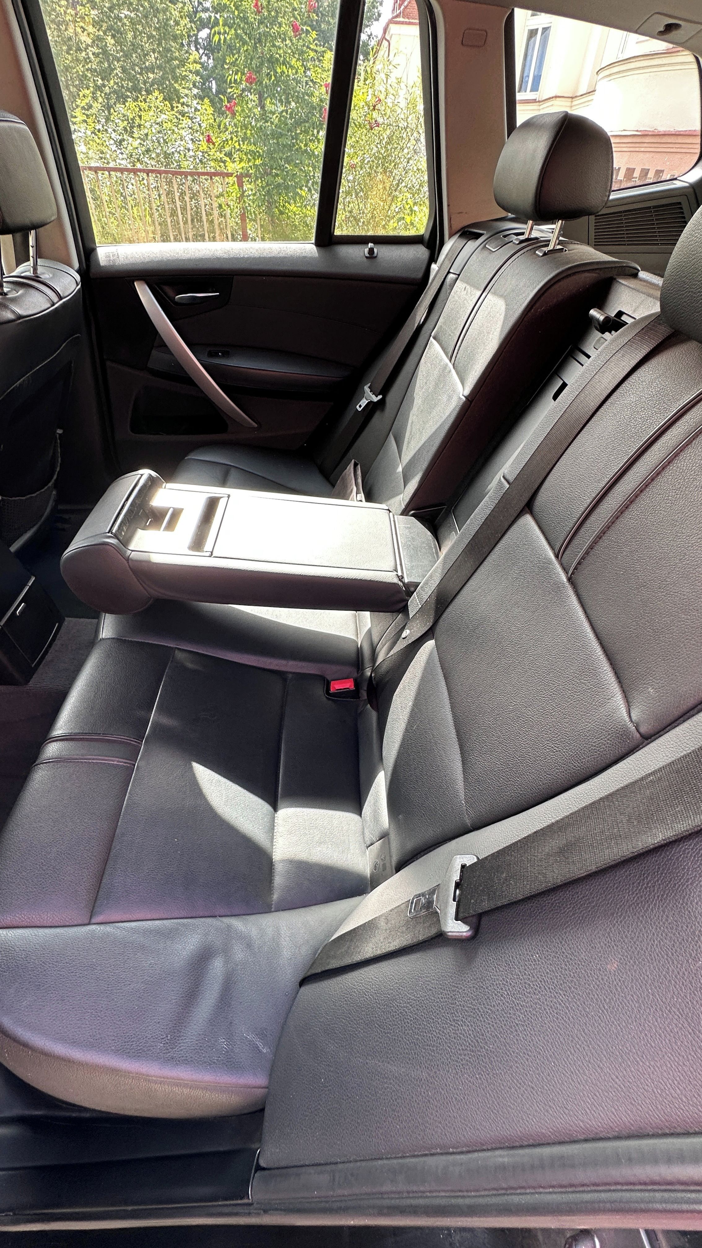 BMW X3, Prodám BMW X3 XDRIVE 18D (X83) - fotka 6