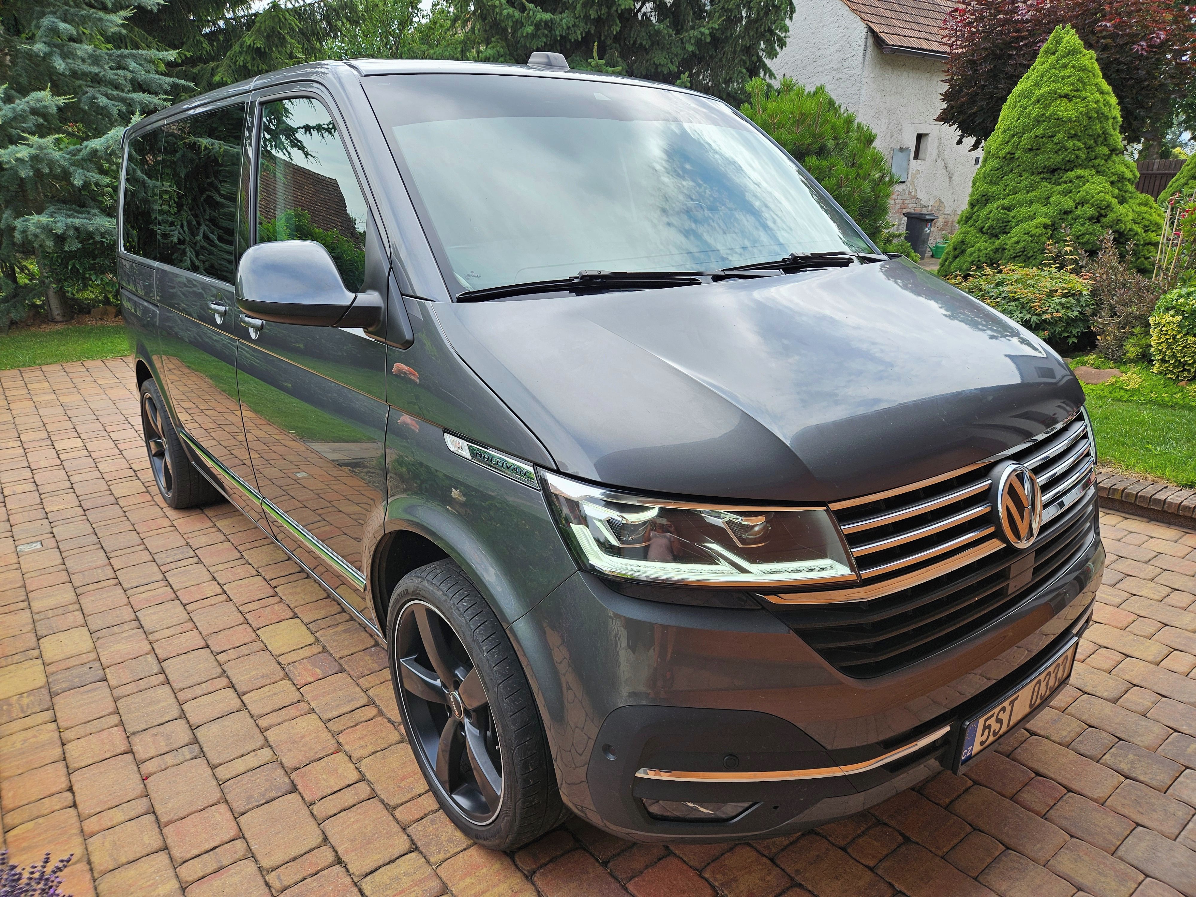 Volkswagen Multivan, 2.0 TDI 146 kW DSG - fotka 4