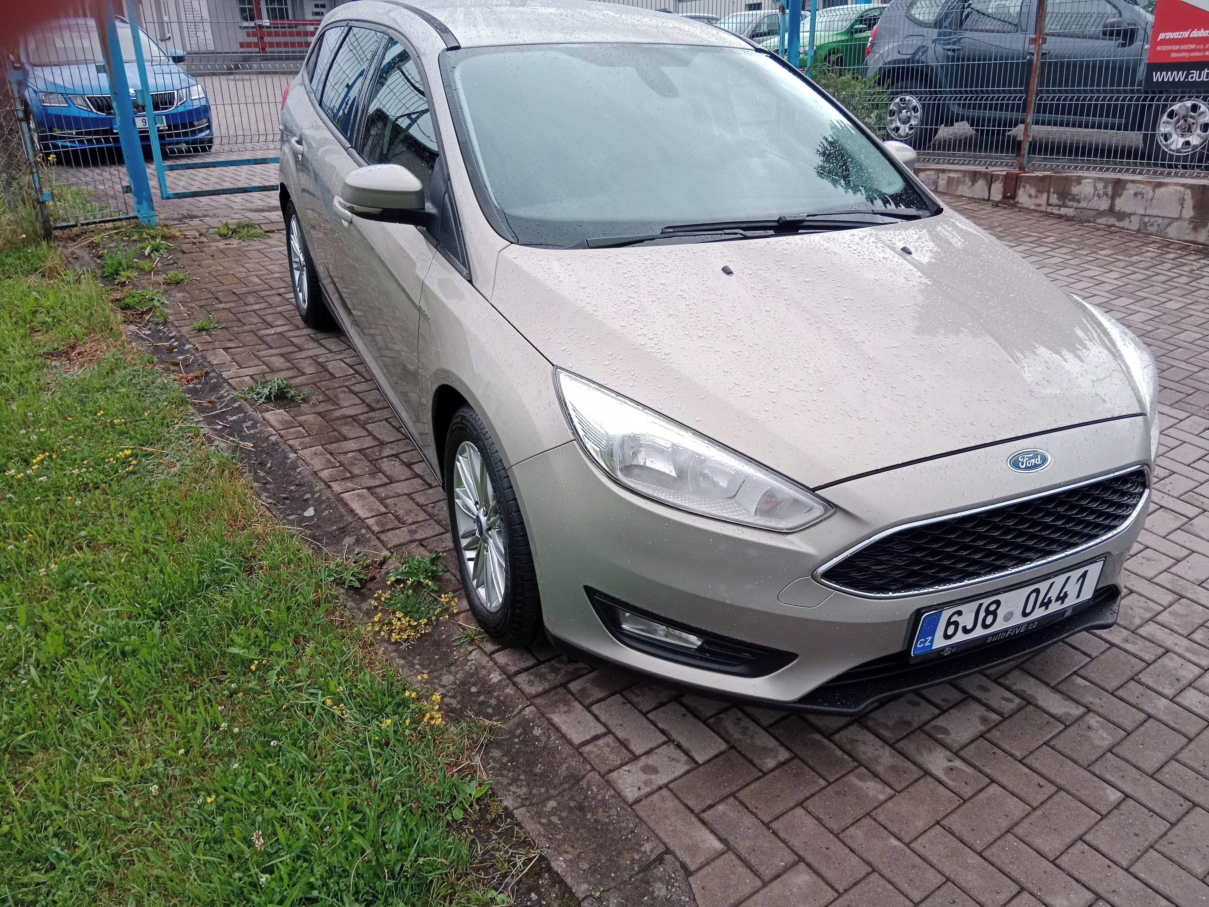 Ford Focus, nová spojka a rozvody! - fotka 5