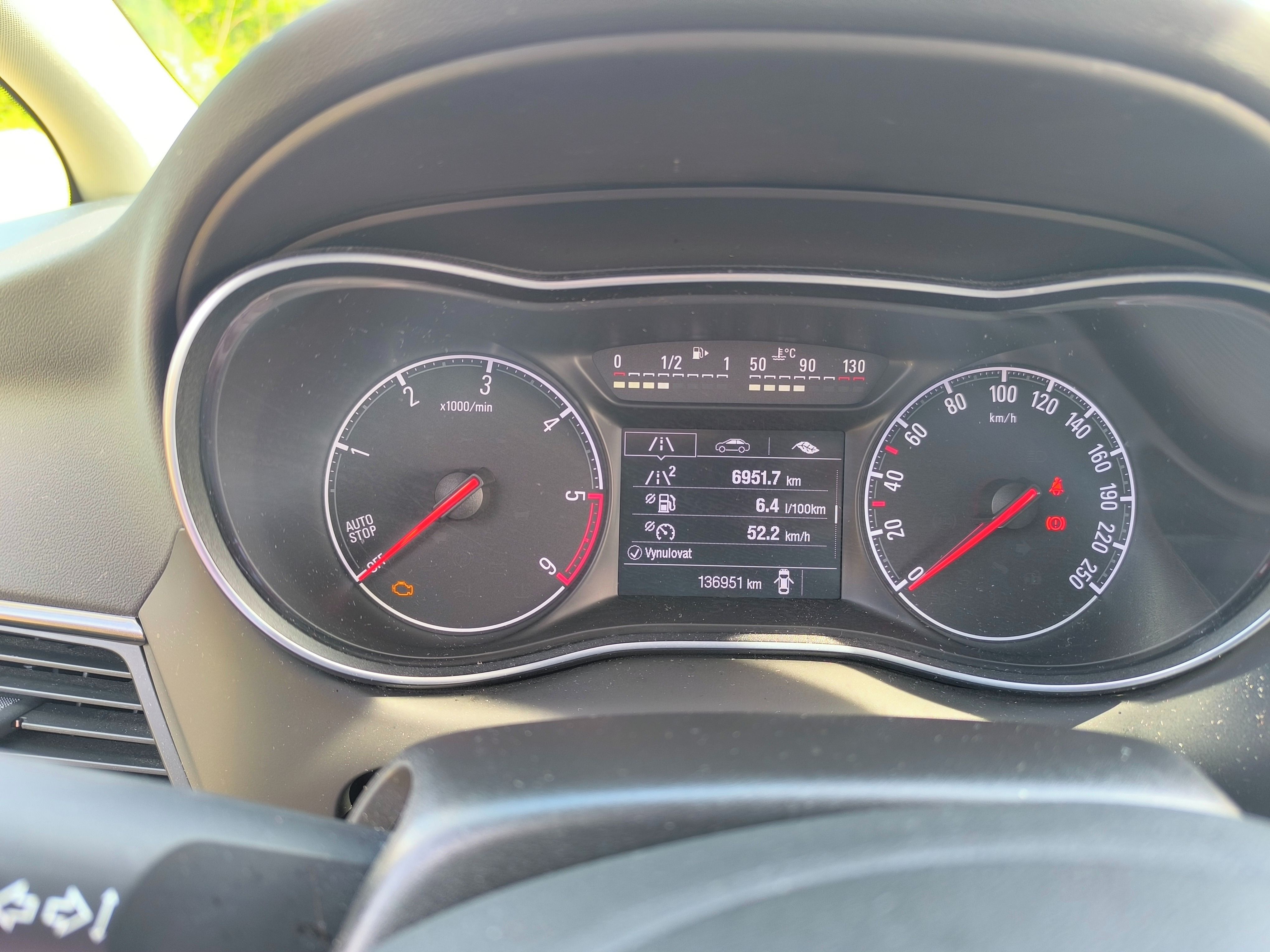 Opel Zafira - fotka 3
