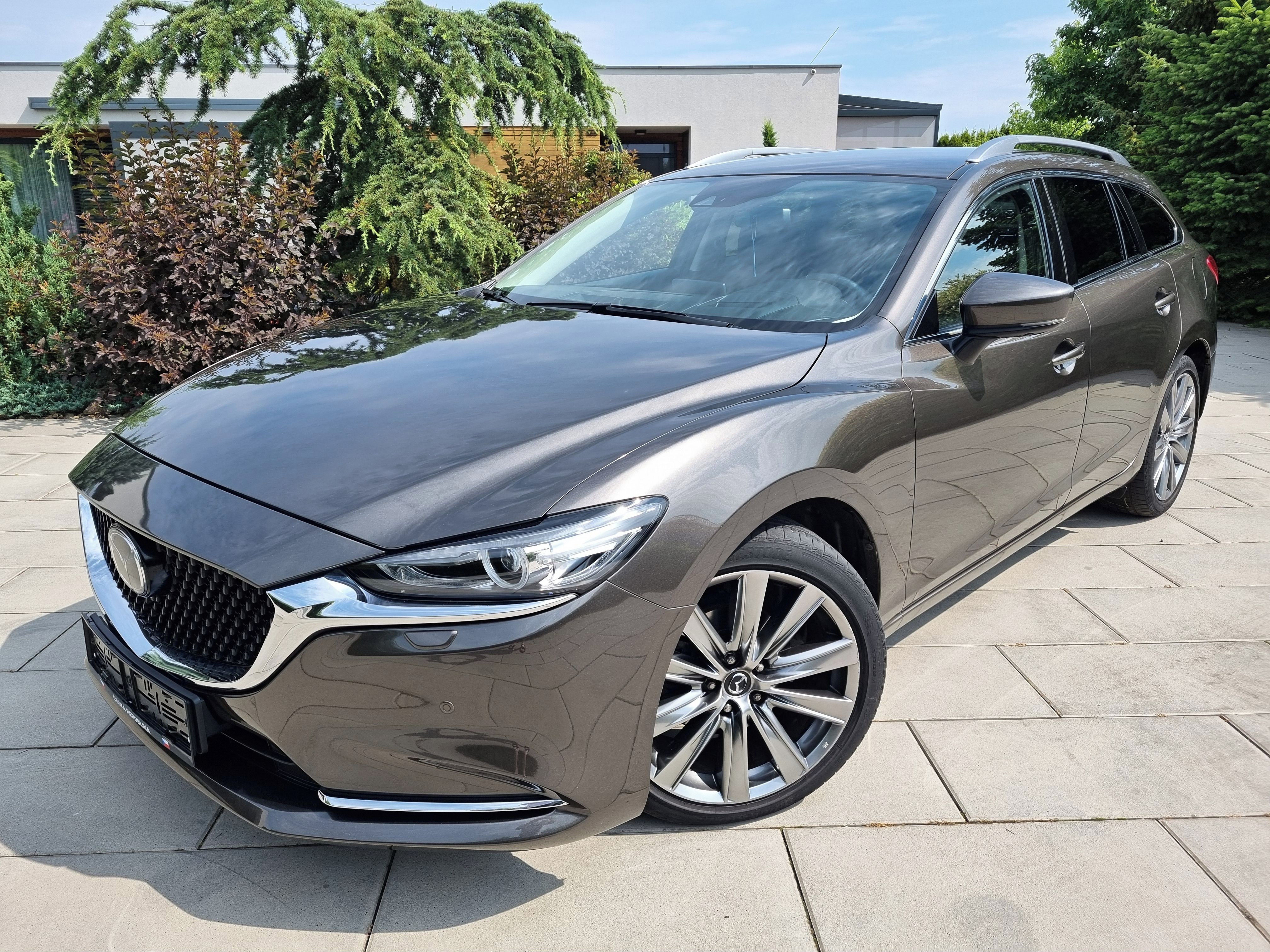 Mazda 6, 2.5 SPORTS LINE,MATRIX,BOSE