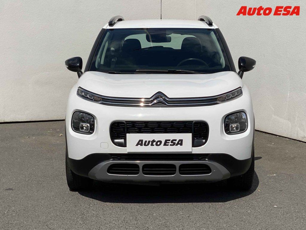 Citroën C3 Aircross, 1.2 - fotka 2