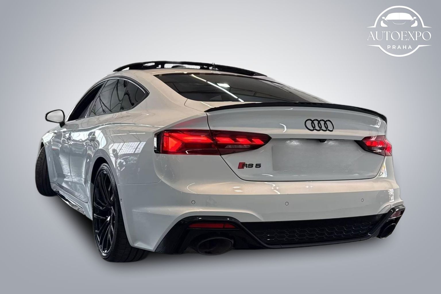 Audi RS5, RS 5 Sportback 2.9TFSI quattro - fotka 3