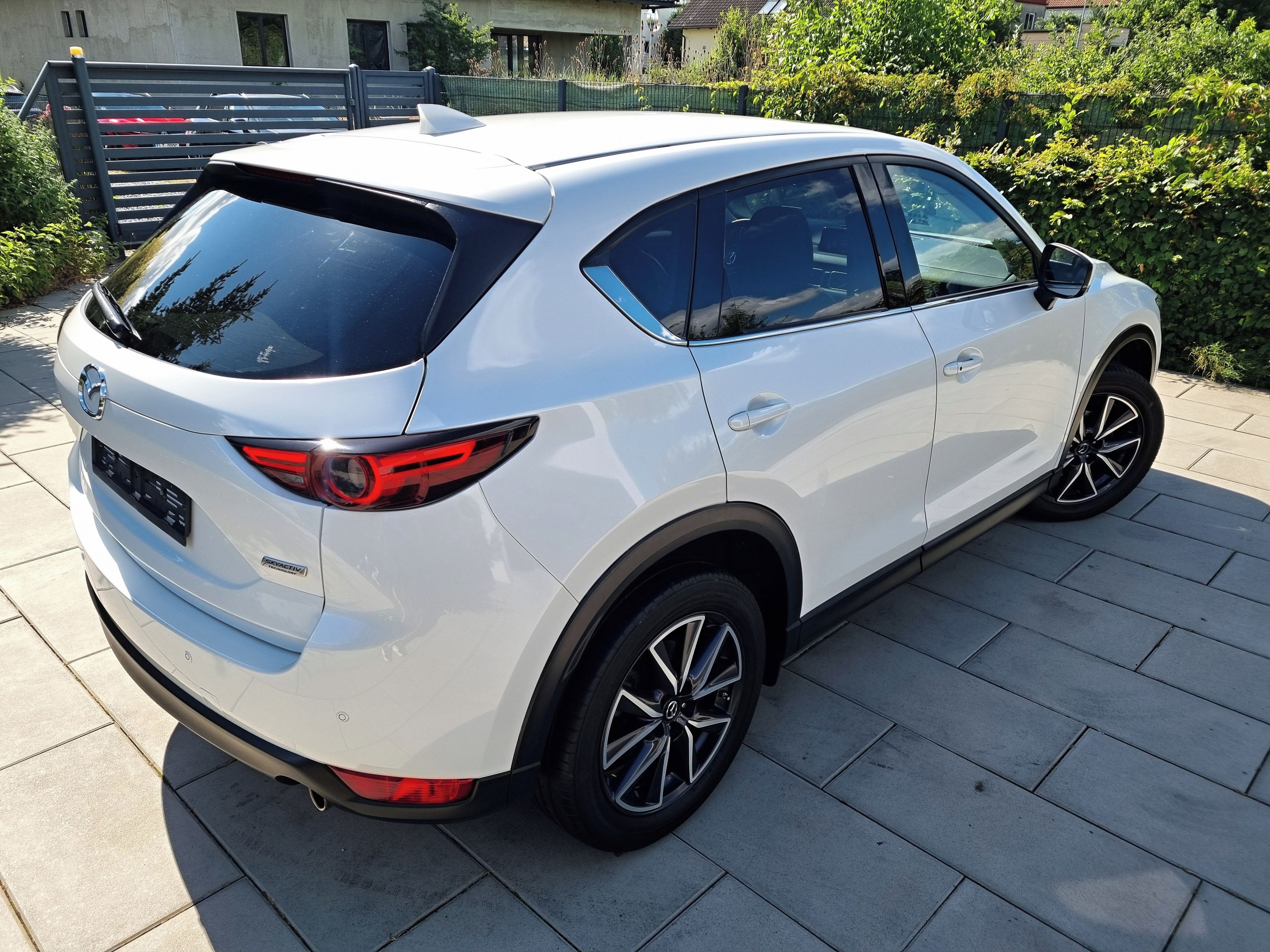 Mazda CX-5, 2.0 SPORTS LINE.MATRIX,BOSE - fotka 4