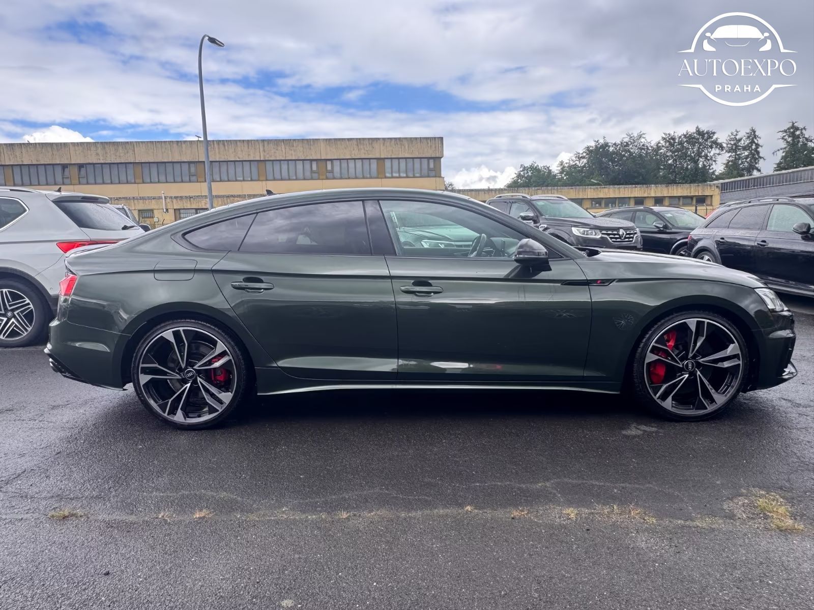 Audi S5, Sportback 3.0 TDI Quattro - fotka 5