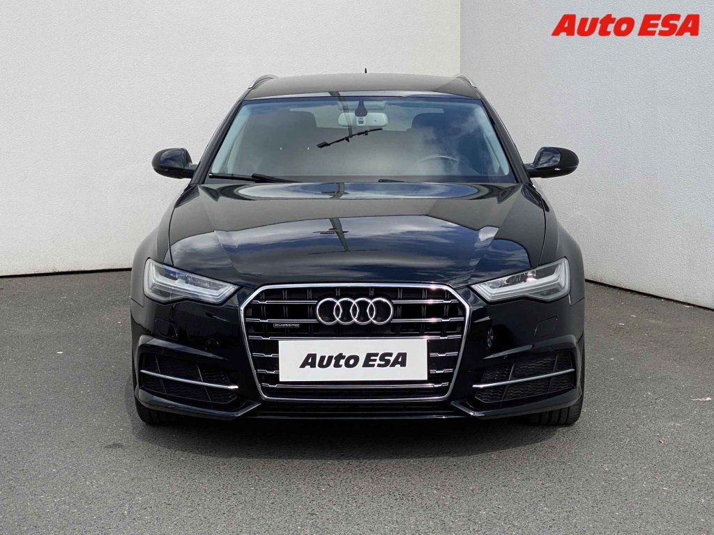 Audi A6, 3.0 TDi Quattro - fotka 2