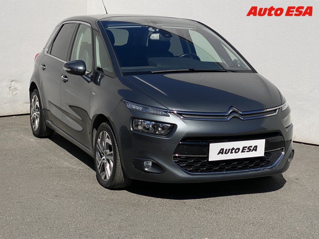Citroën C4 Picasso, 1.6 HDi,AT