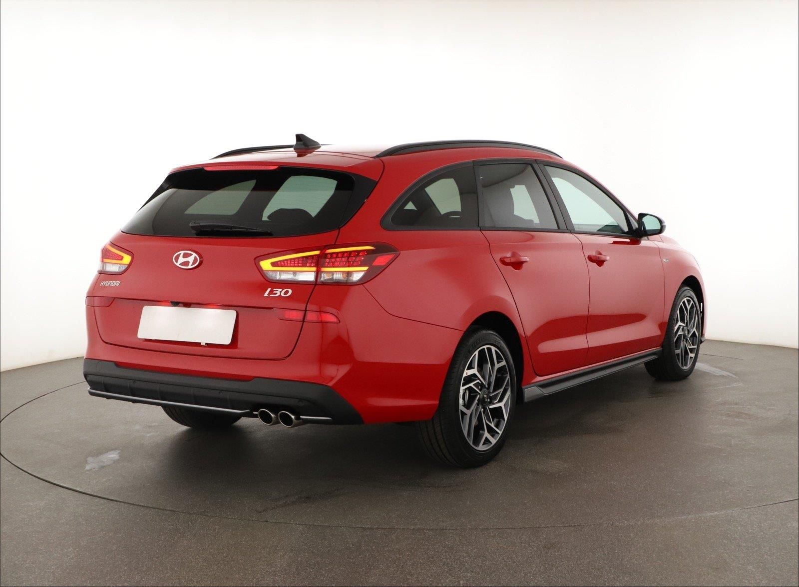 Hyundai i30, 1.0 T-GDI, N-Line, N-LINE, DPH - fotka 5