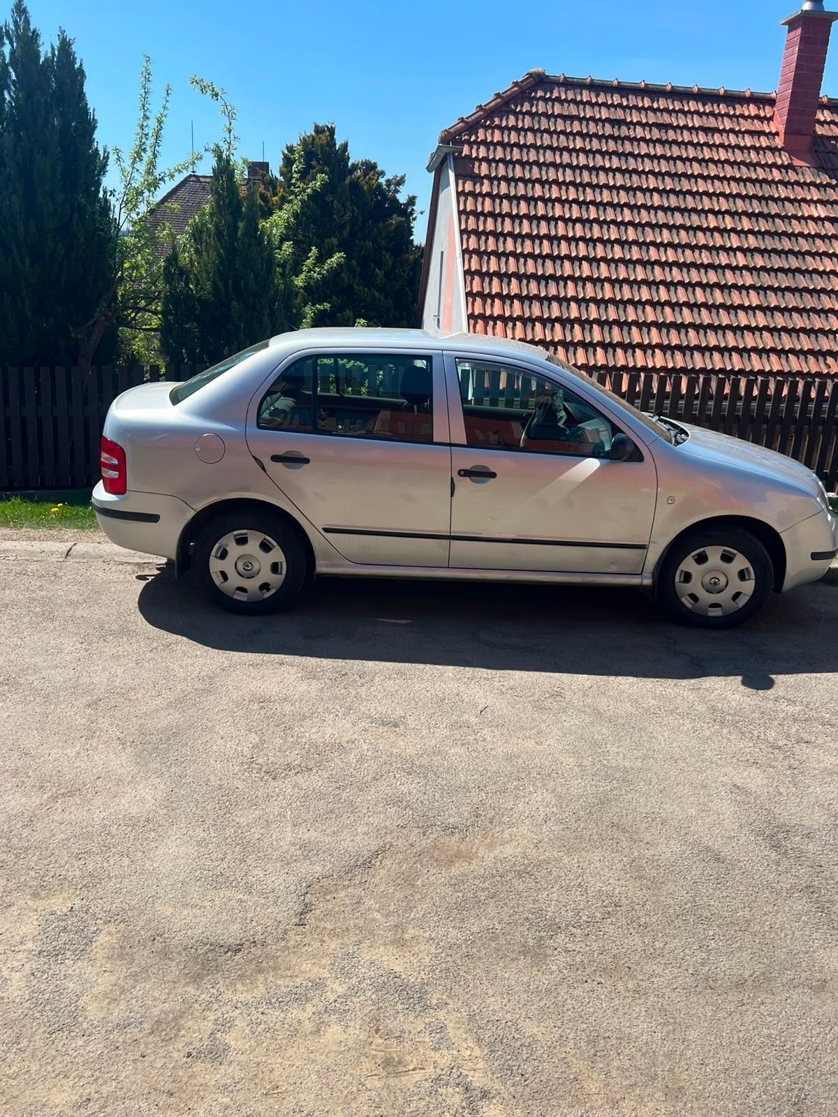 Škoda Fabia - fotka 2