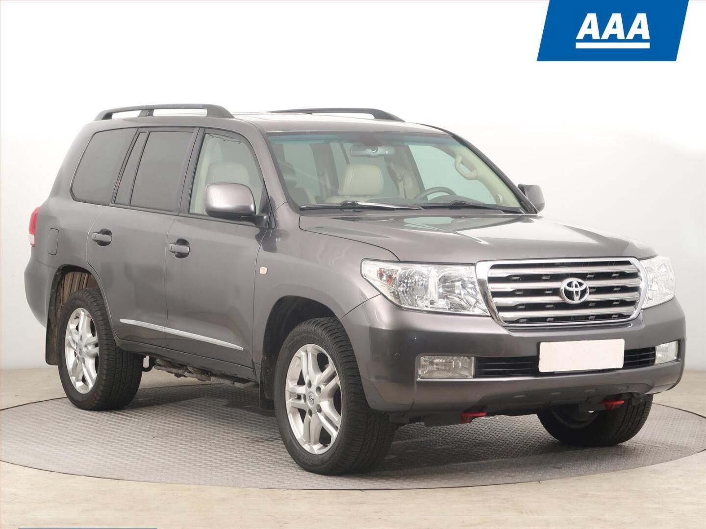 Toyota Land Cruiser, 4.5 D-4D, 4X4, Automat, Kůže