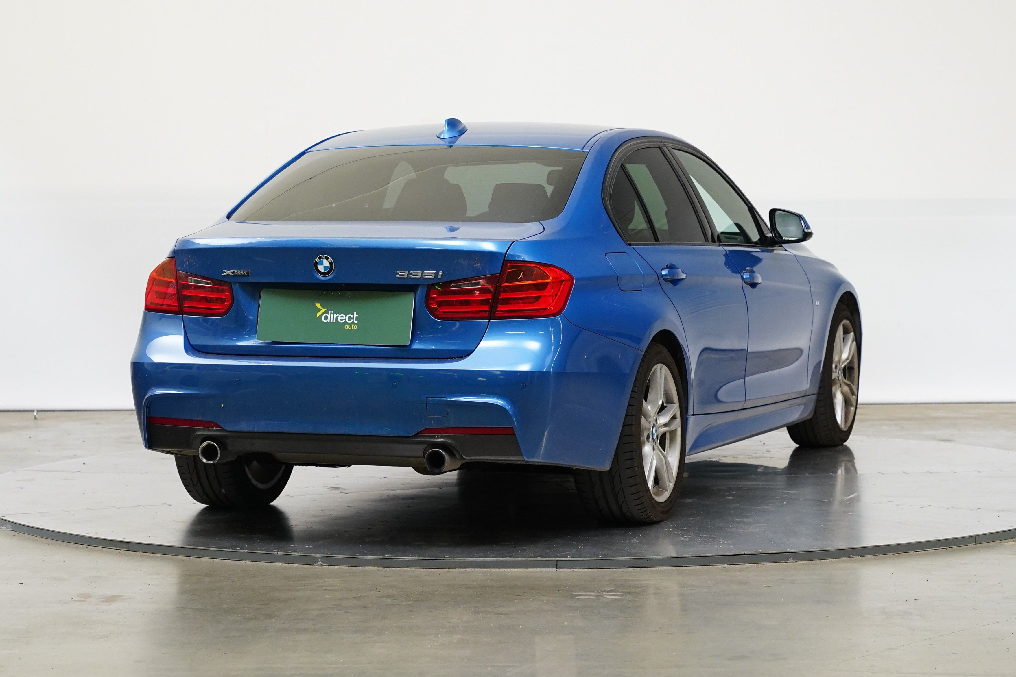 BMW Řada 3, 335i xDrive 235 kW - fotka 2