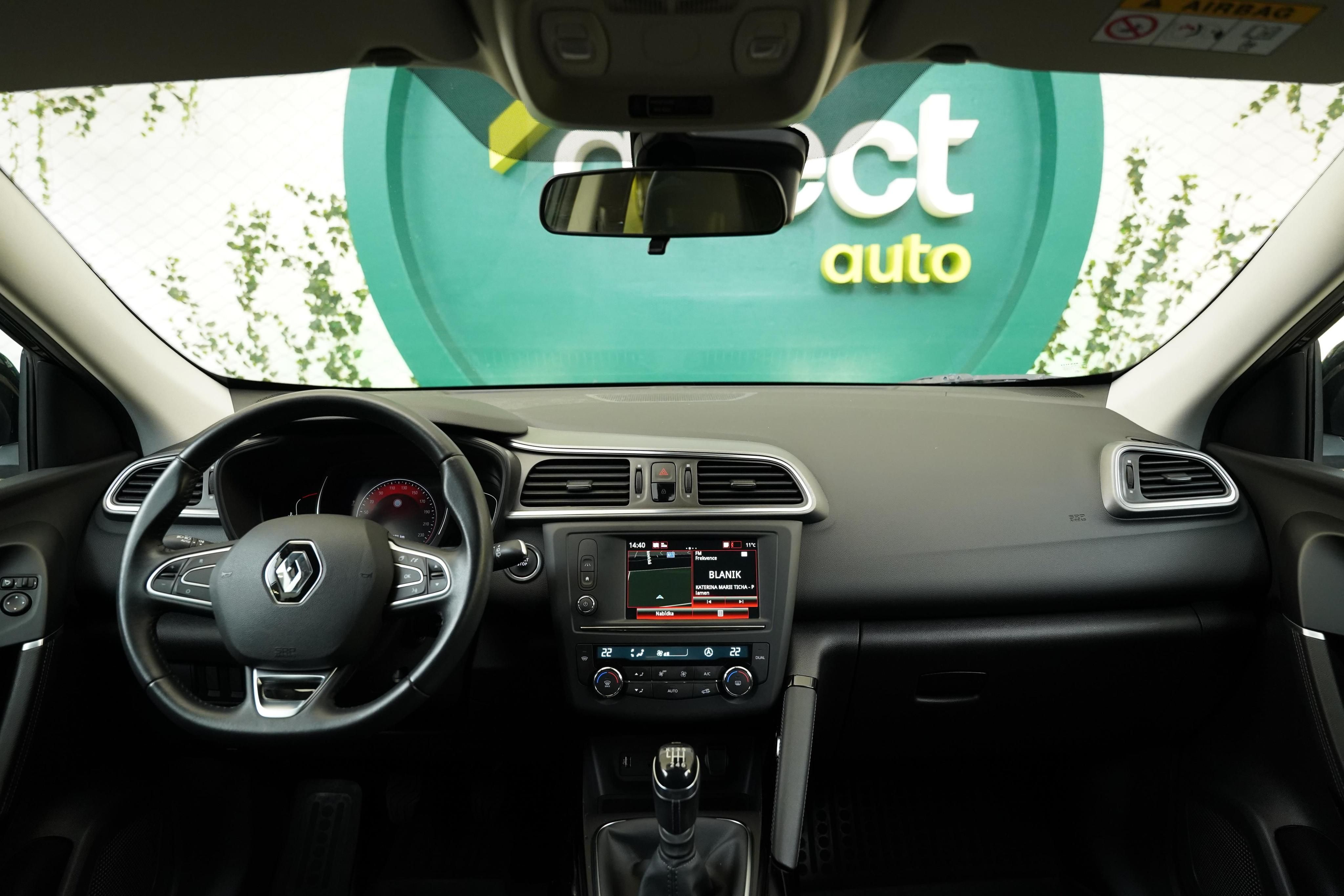 Renault Kadjar, 1.2 TCe 96 kW Limited - fotka 5