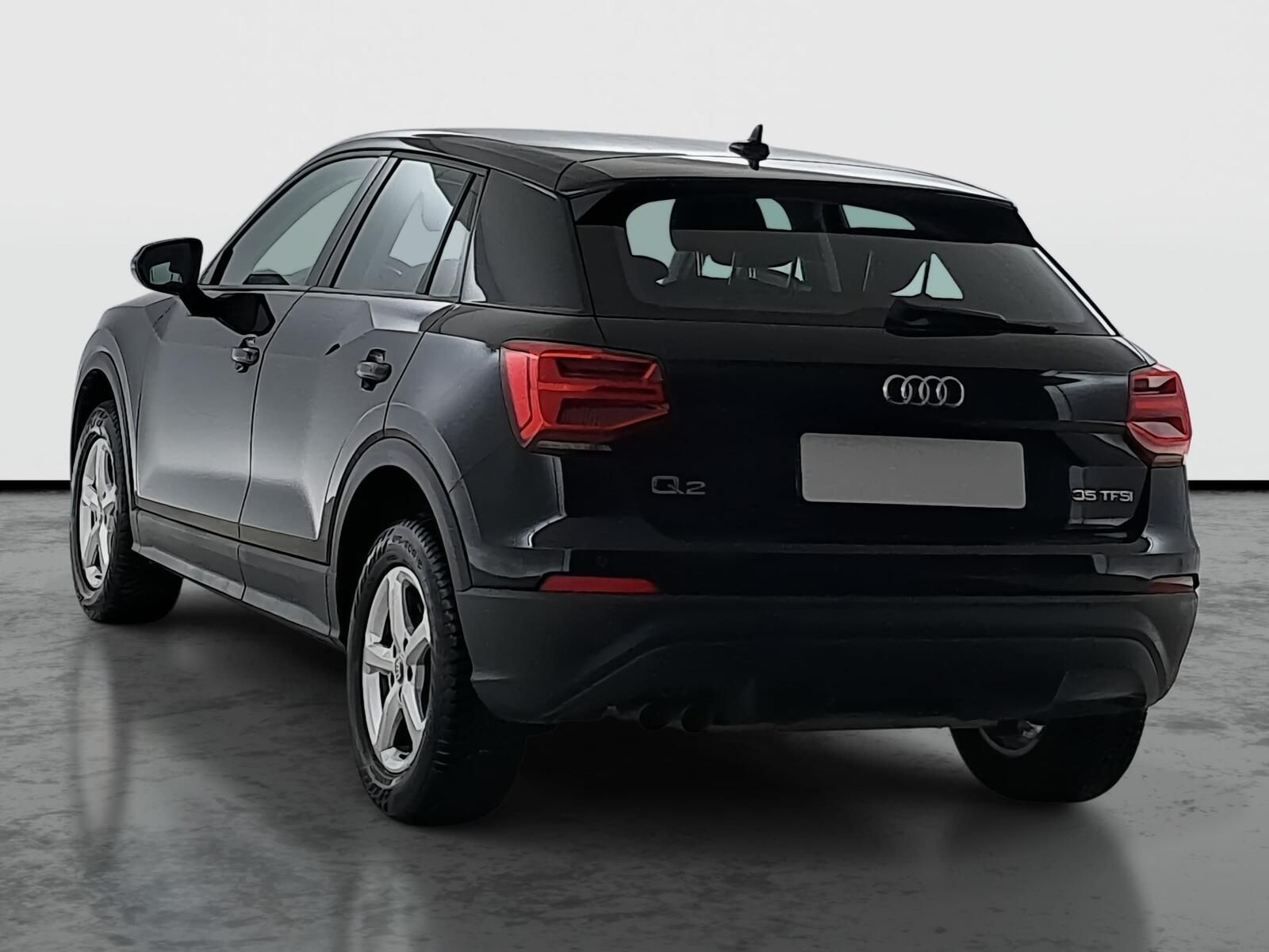 Audi Q2, 35 TFSI, Automat, Serv.kniha - fotka 4