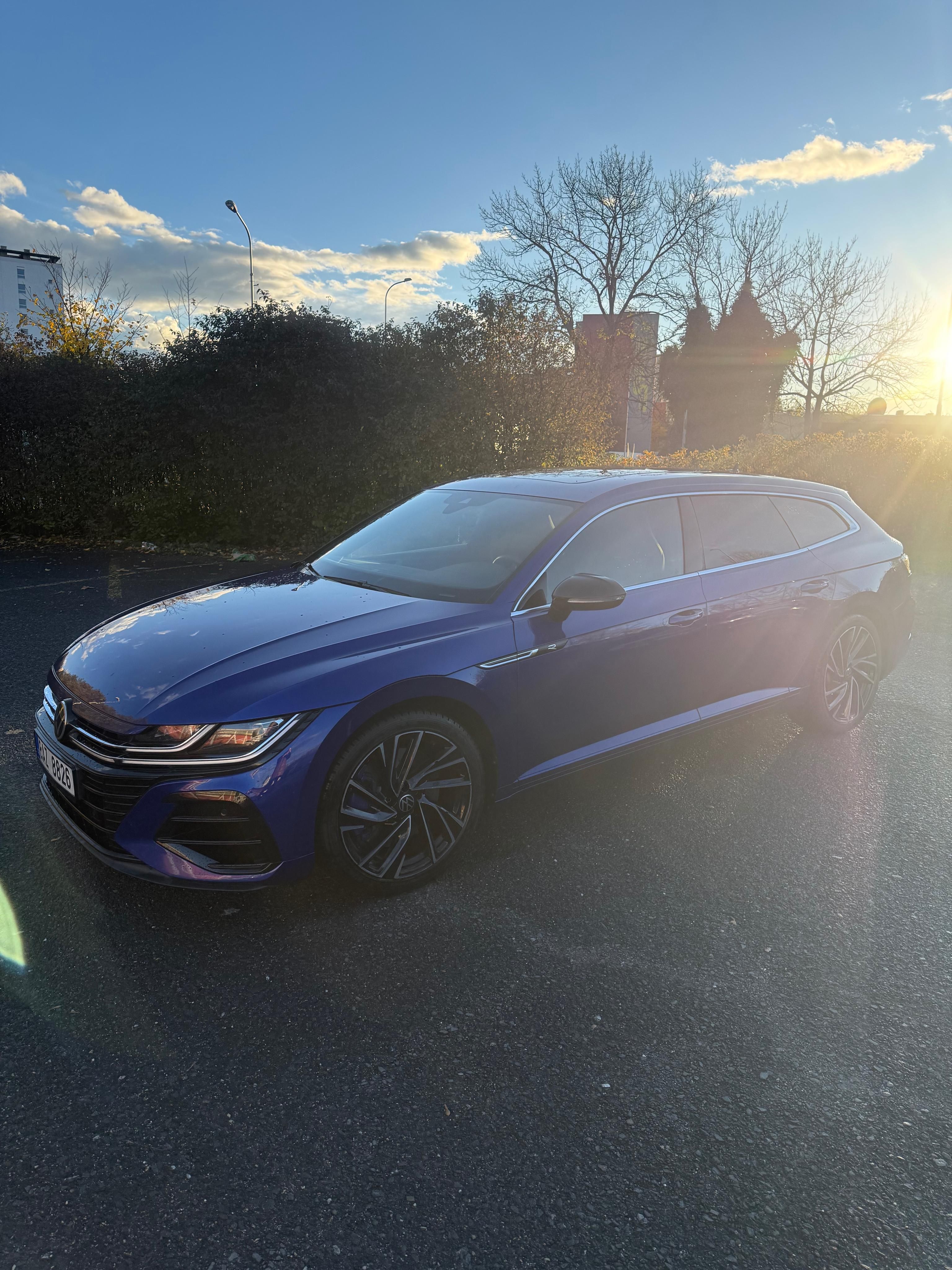 Volkswagen Arteon, Volkswagen Arteon R - fotka 2